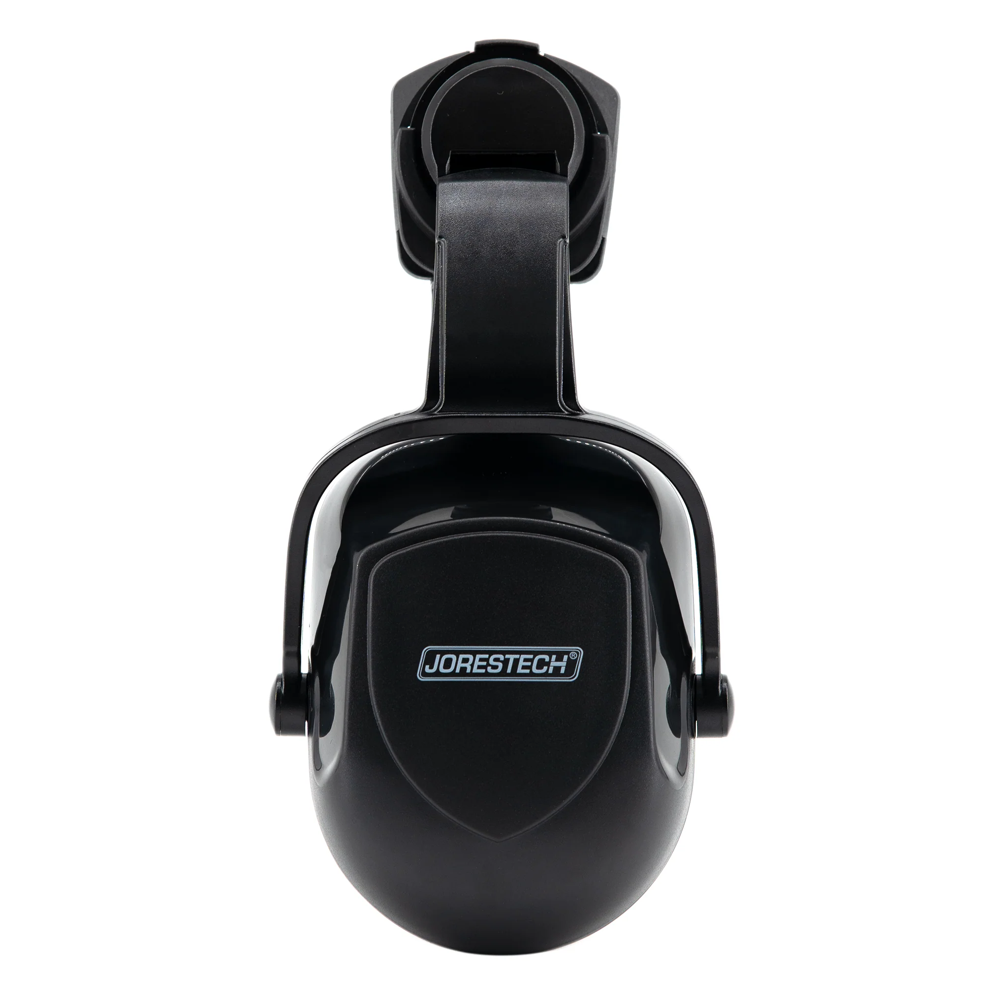 23dB NRR Noise Cancelling Hearing Protection Earmuffs for Slotted Hard Hats - Image 12