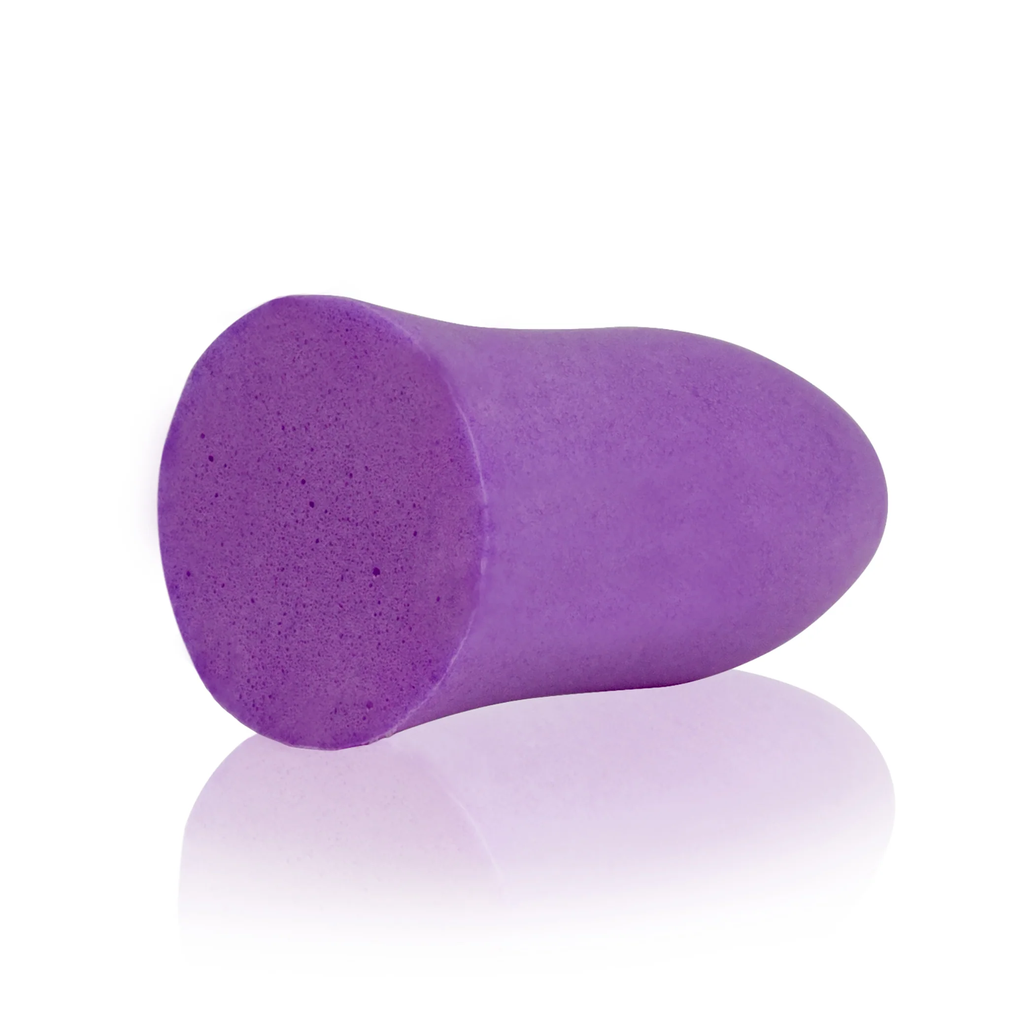 31dB NRR Bell-Shaped Soft Foam Earplugs – 50 Pairs - Image 10