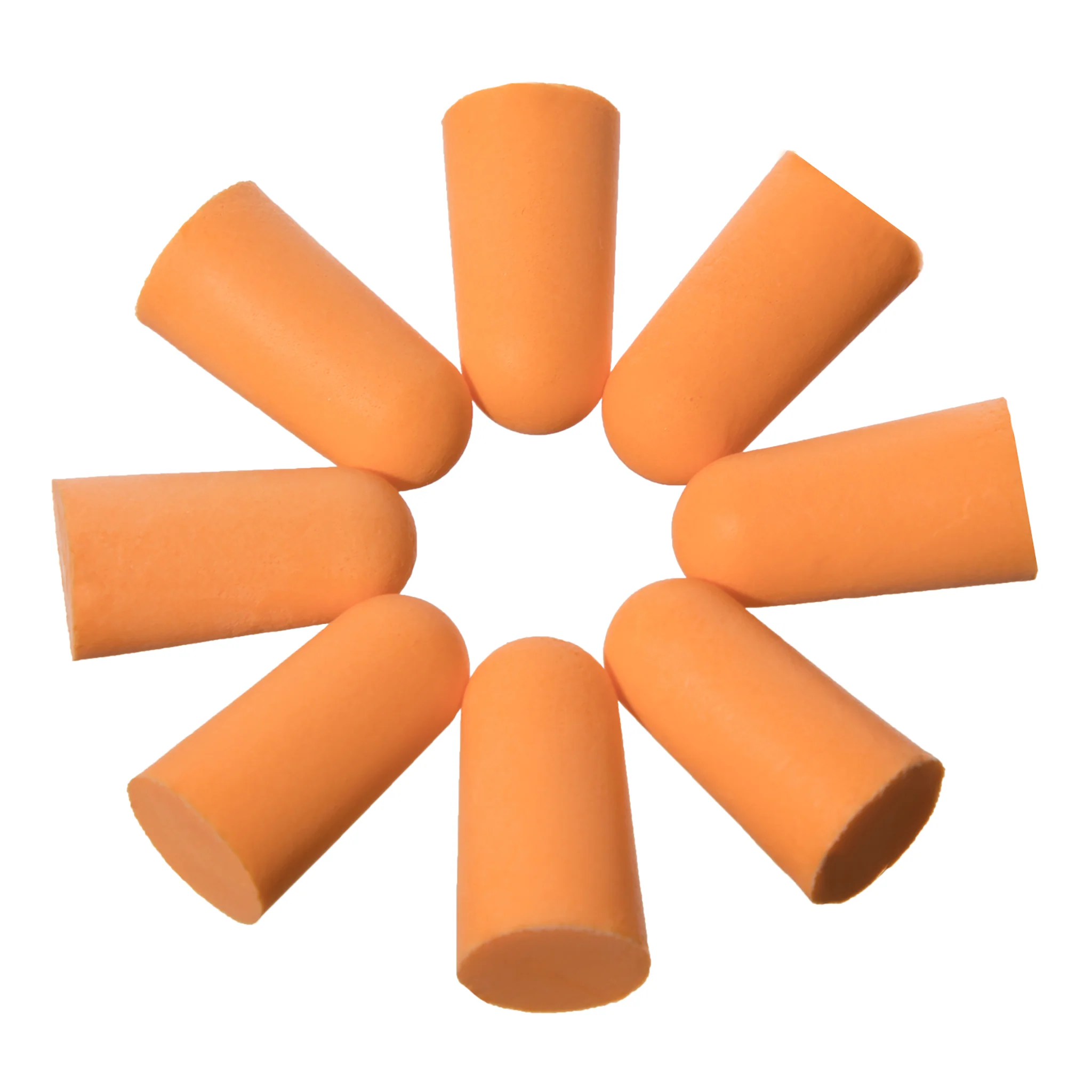 32dB NRR Soft Foam Earplugs – 10 Pairs - Image 4