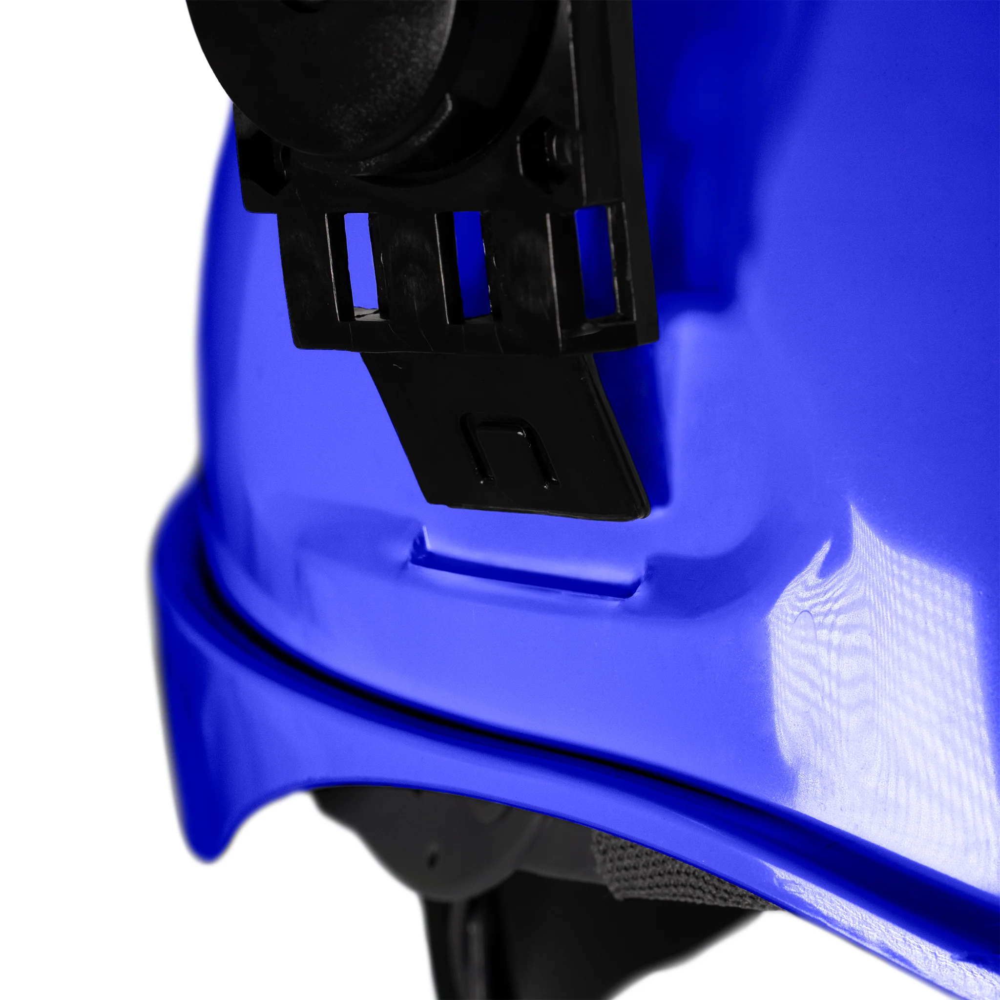 Cap-Style Hard Hat Kit with Mountable Earmuffs and Hi-Transparency Face Shield - Image 14
