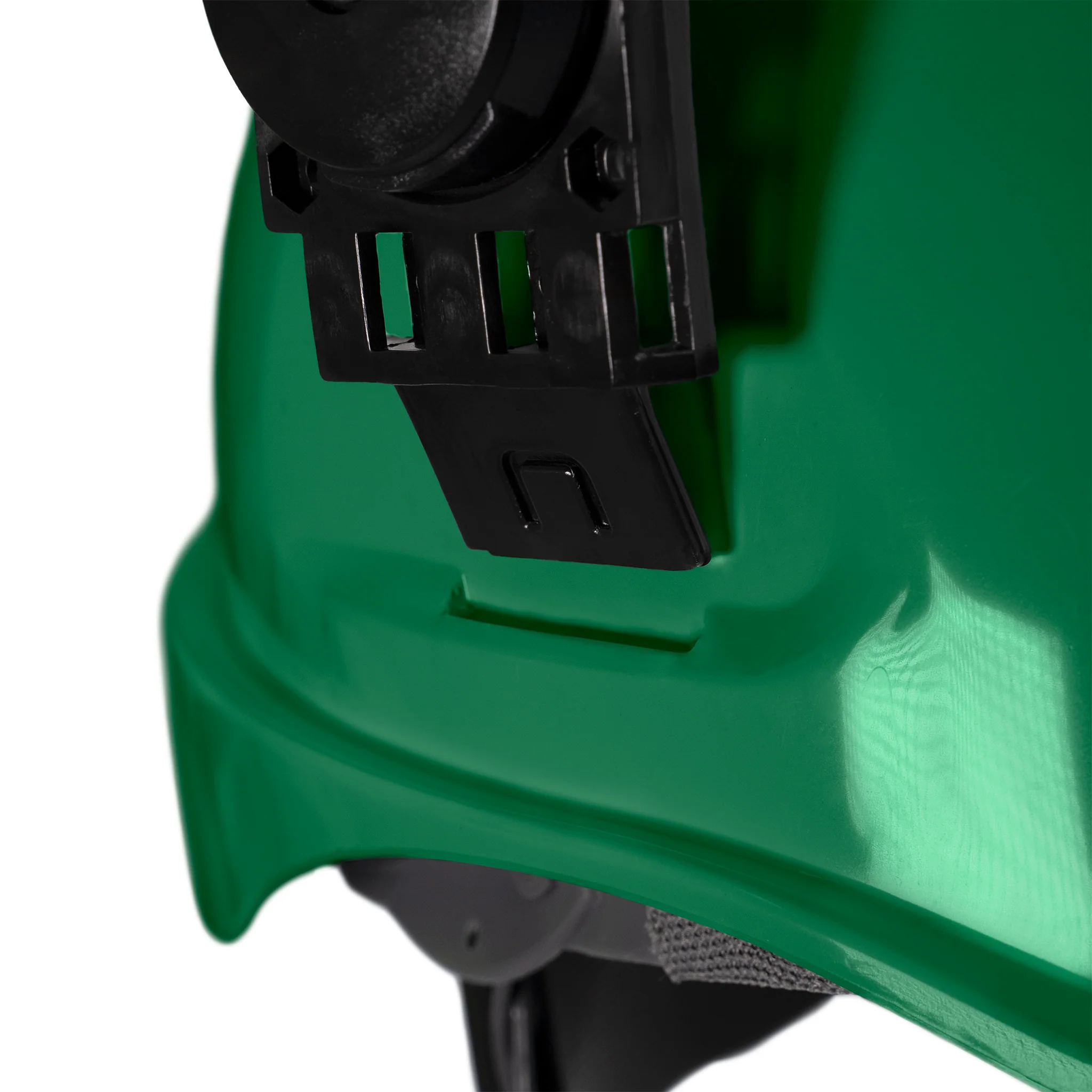 Cap-Style Hard Hat Kit with Mountable Earmuffs and Hi-Transparency Face Shield - Image 18