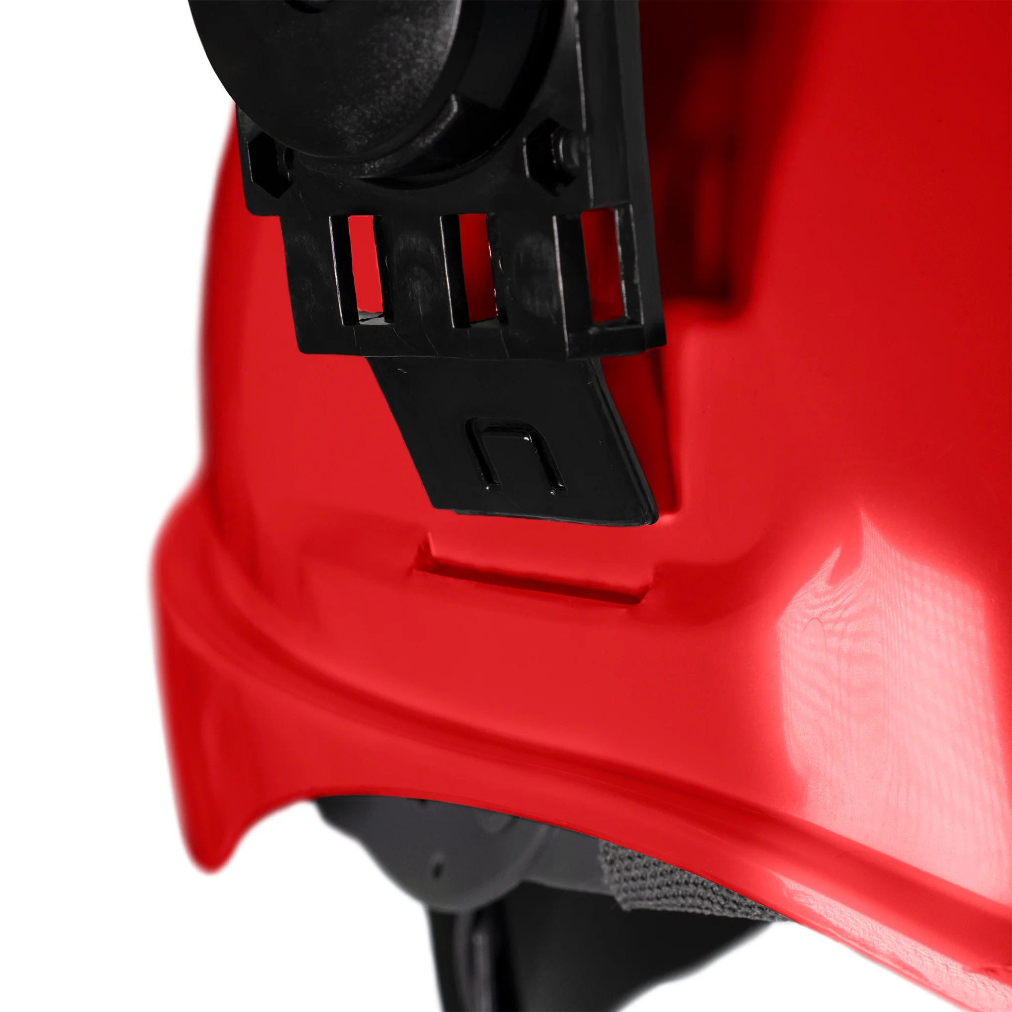 Cap-Style Hard Hat Kit with Mountable Earmuffs and Hi-Transparency Face Shield - Image 8