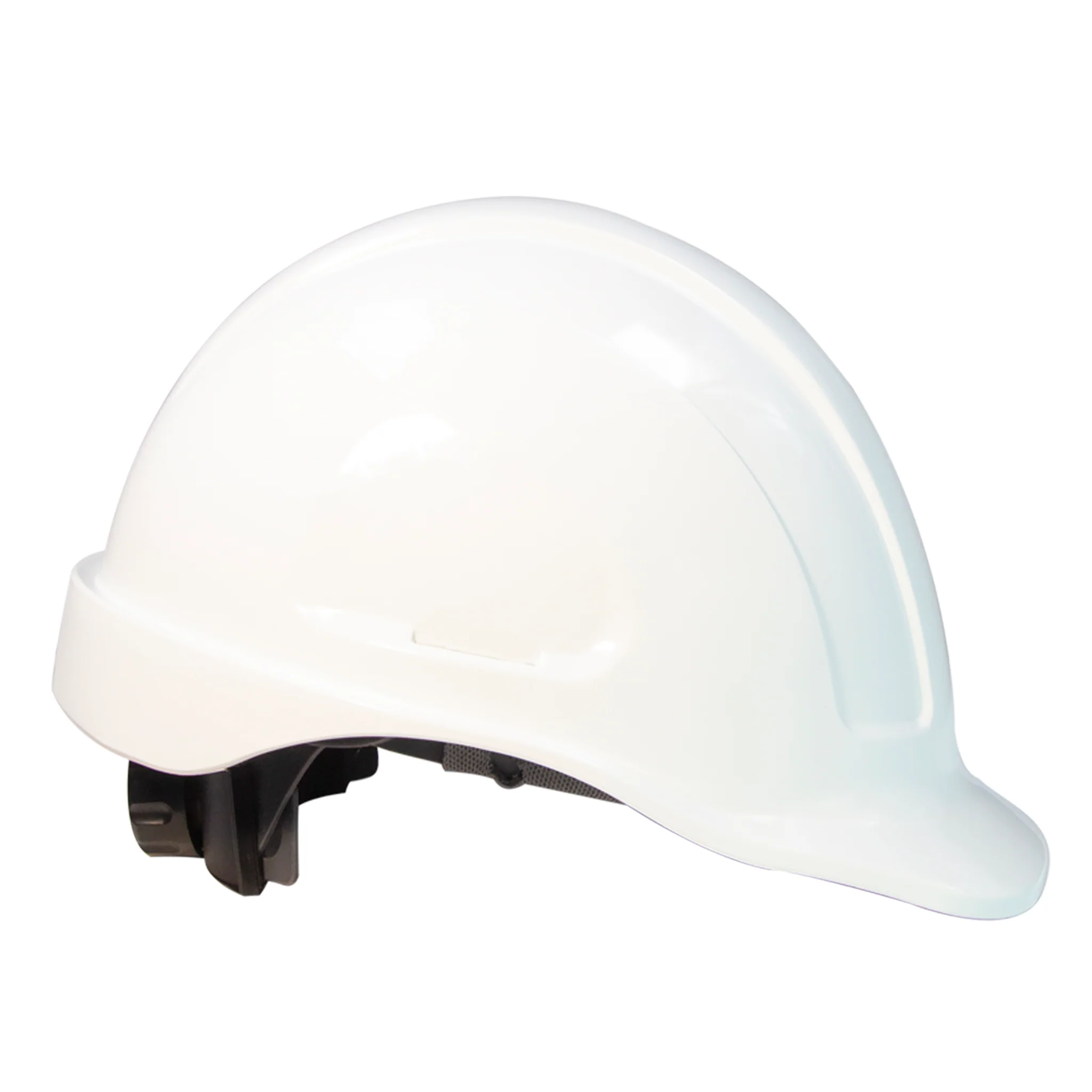 Cap Style Safety Hard Hat with 4 Point Suspension - Image 11