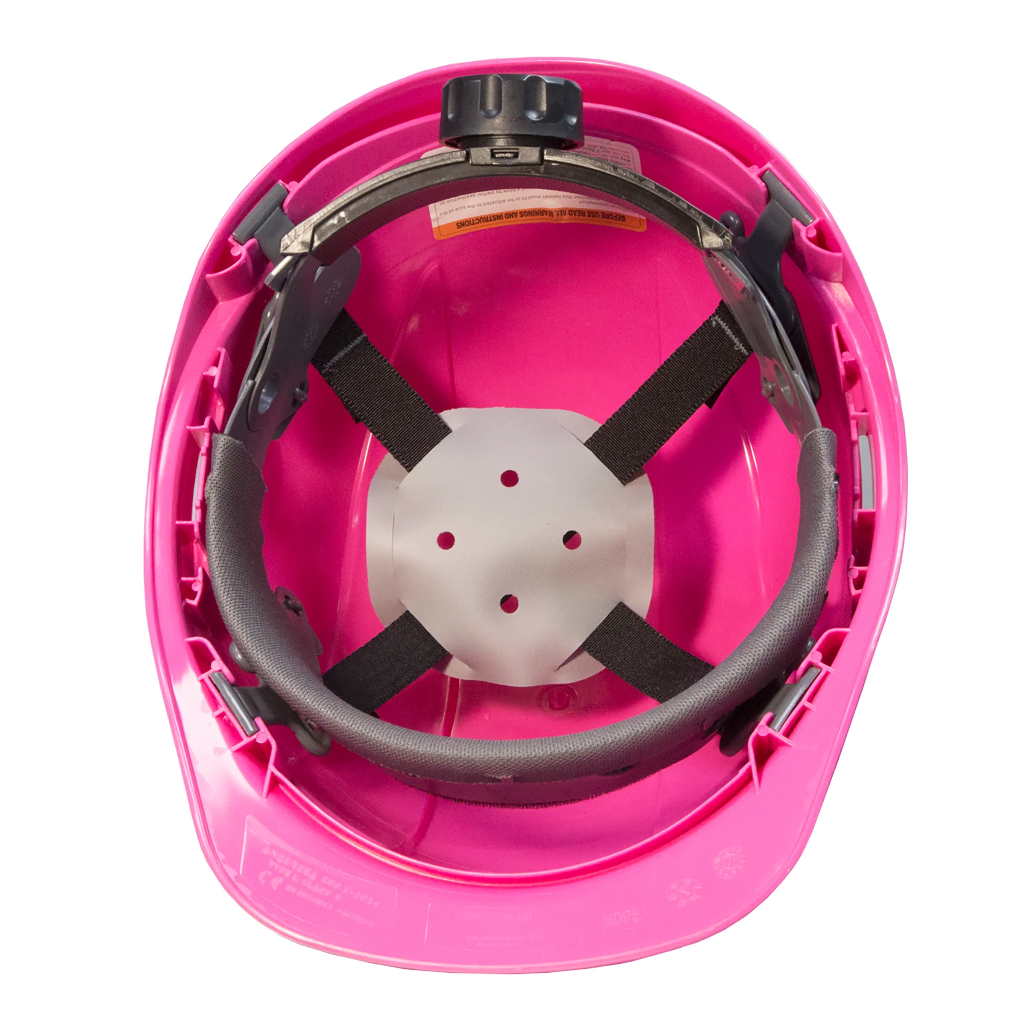 Cap Style Safety Hard Hat with 4 Point Suspension - Image 29