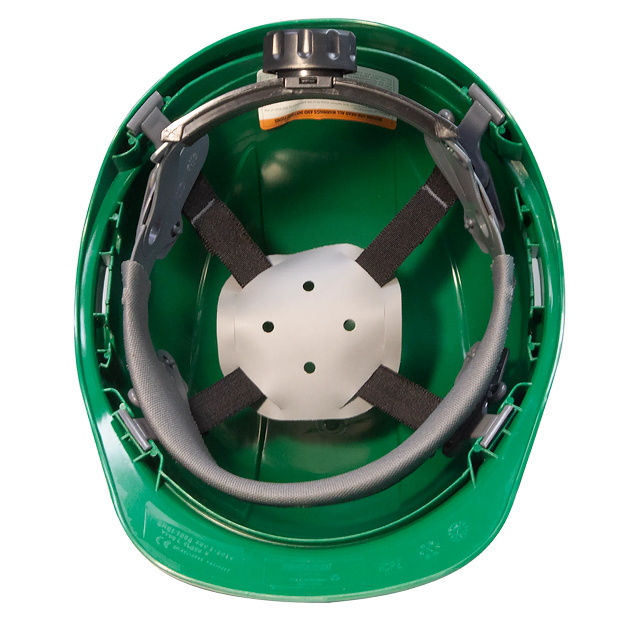 Cap Style Safety Hard Hat with 4 Point Suspension - Image 34