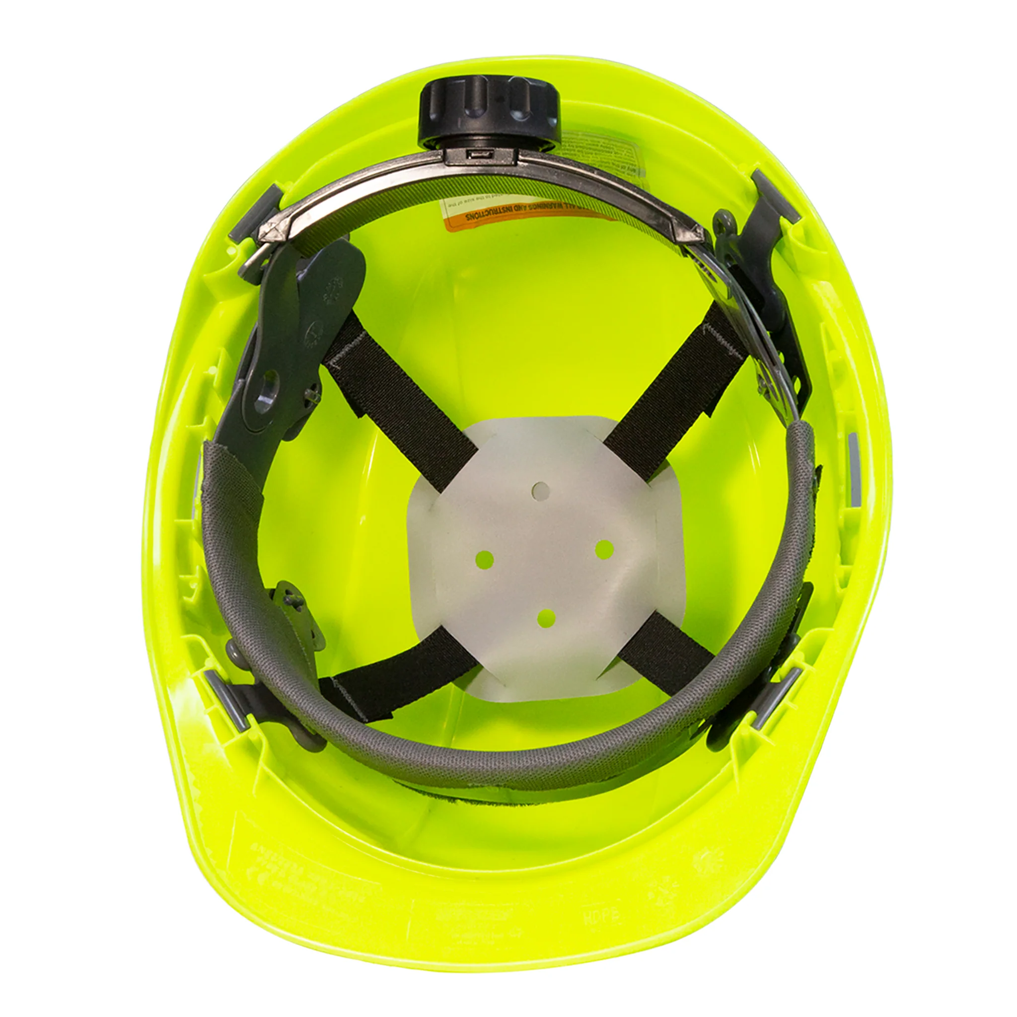 Cap Style Safety Hard Hat with 4 Point Suspension - Image 39