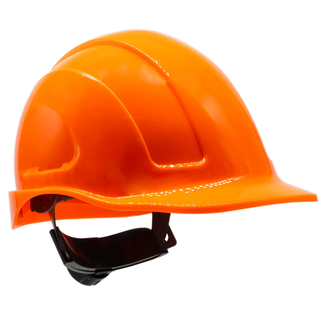Cap Style Safety Hard Hat with 4 Point Suspension - Image 42