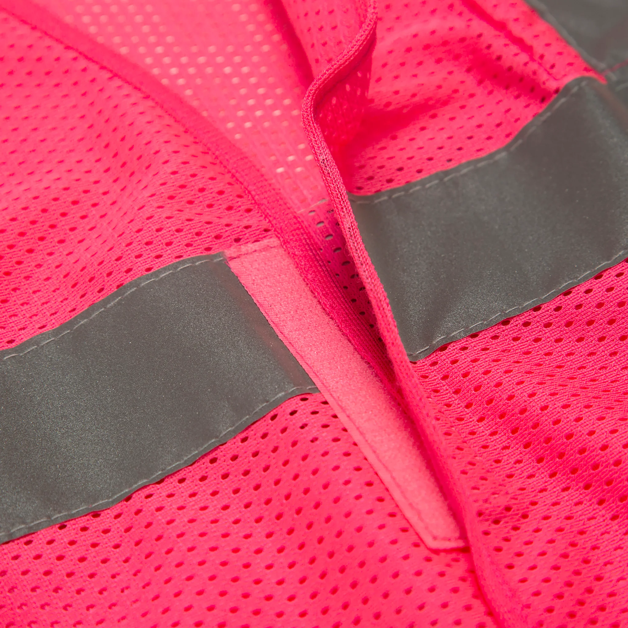 Children’s Hi-Vis Mesh Safety Vest with 2” Reflective Strips - Image 10