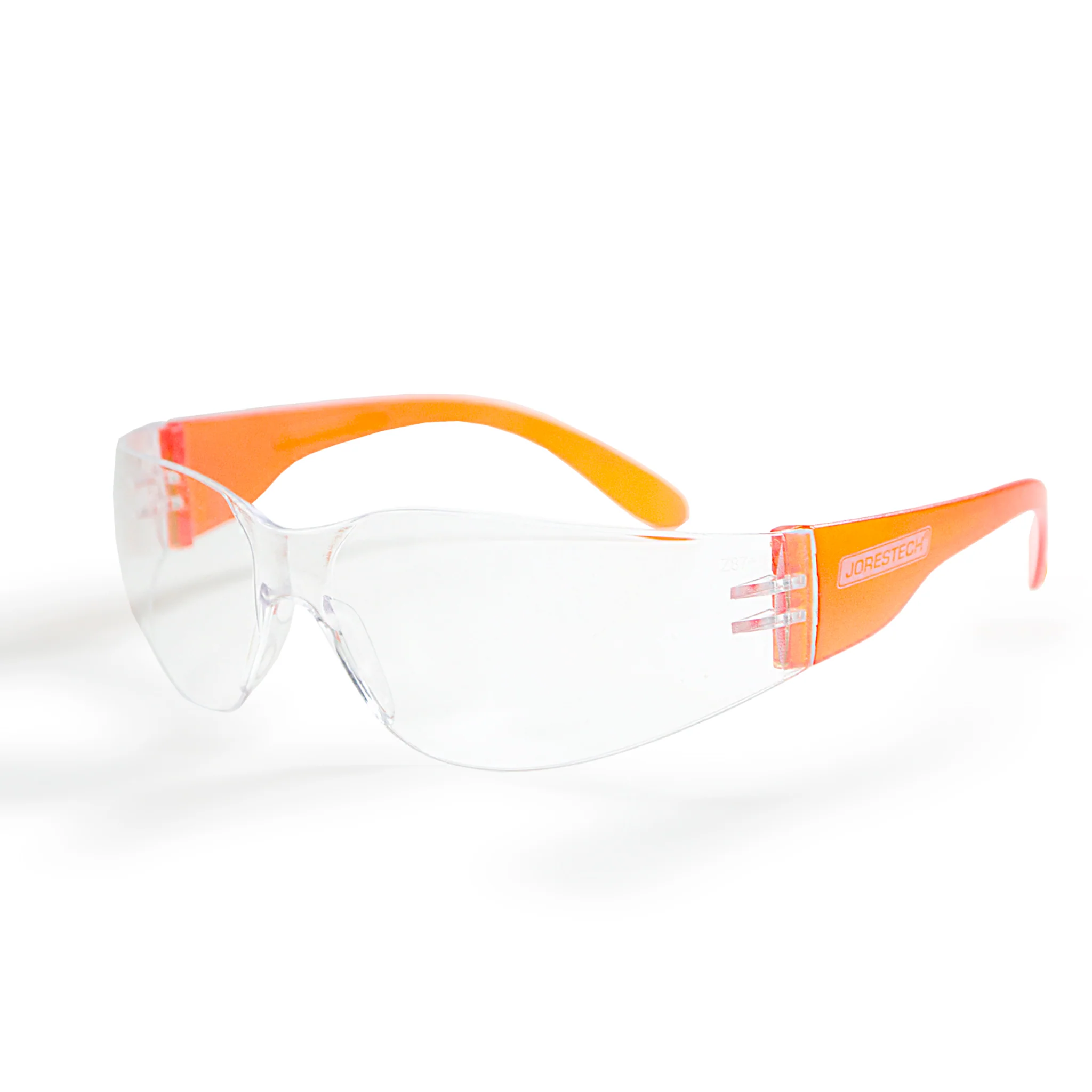 Clear Safety Glasses for High Impact Protection - Image 10