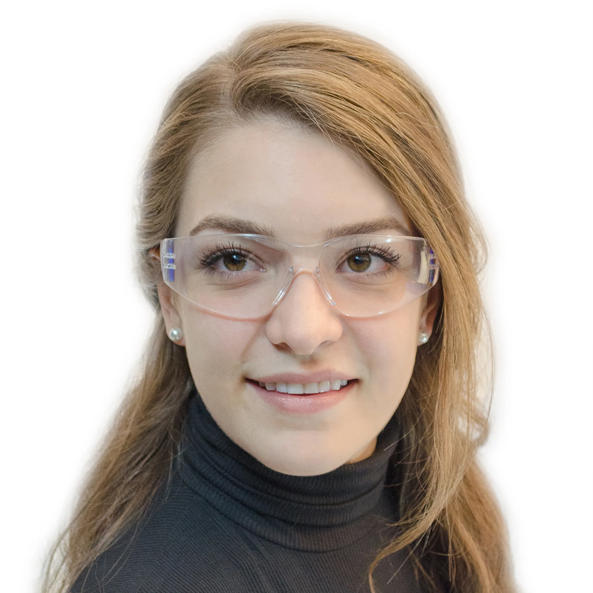 Clear Safety Glasses for High Impact Protection - Image 14