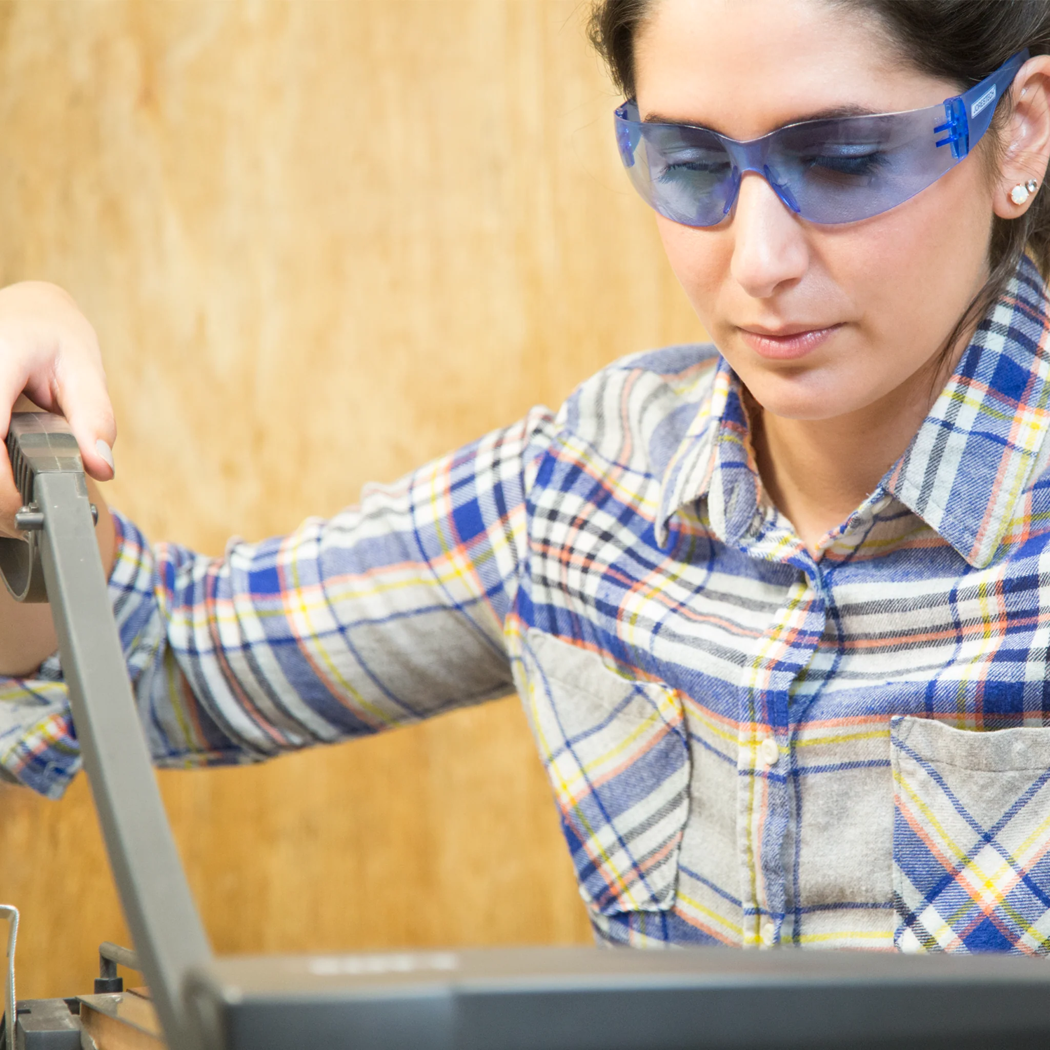 Clear Safety Glasses for High Impact Protection - Image 21