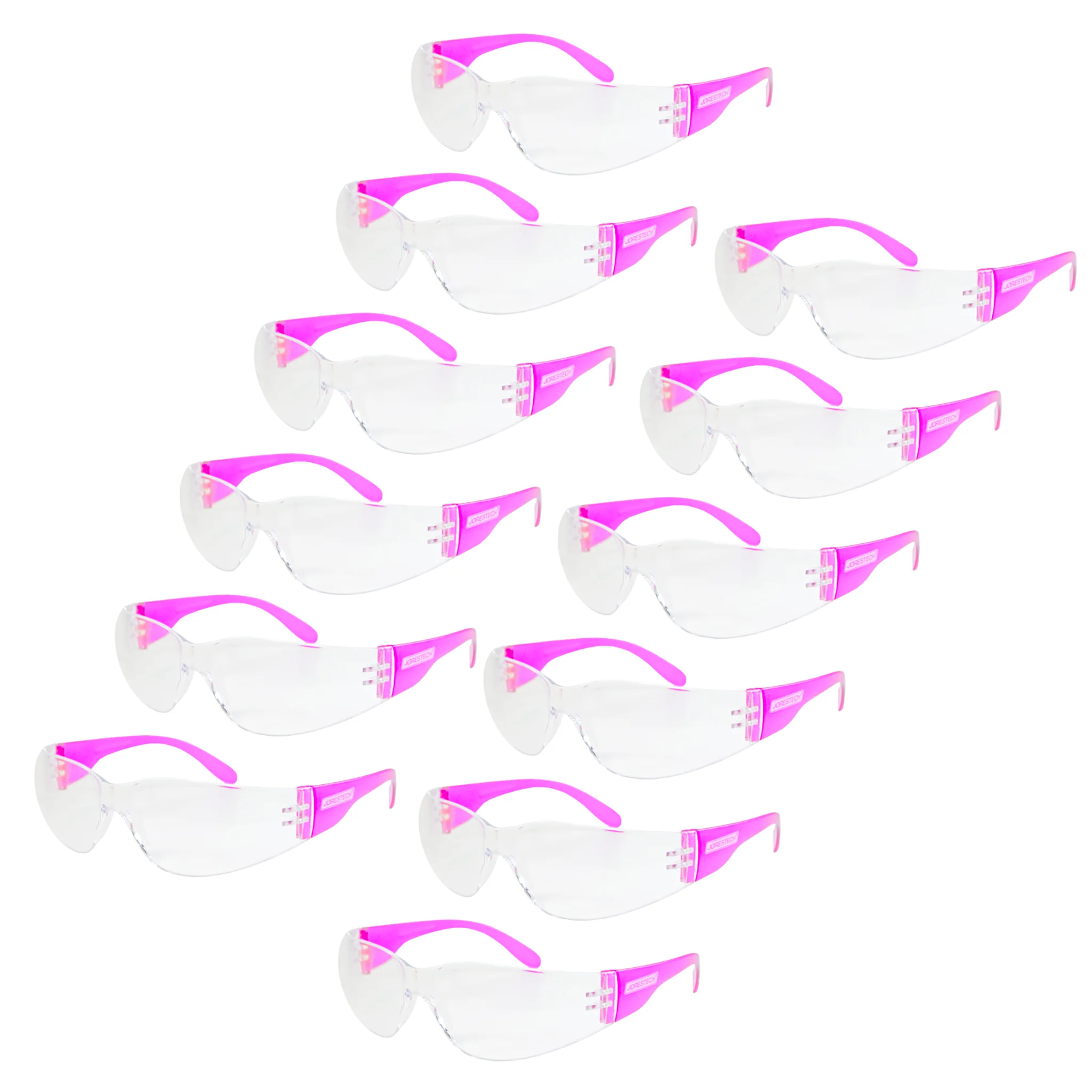 Clear Safety Glasses for High Impact Protection - Image 24