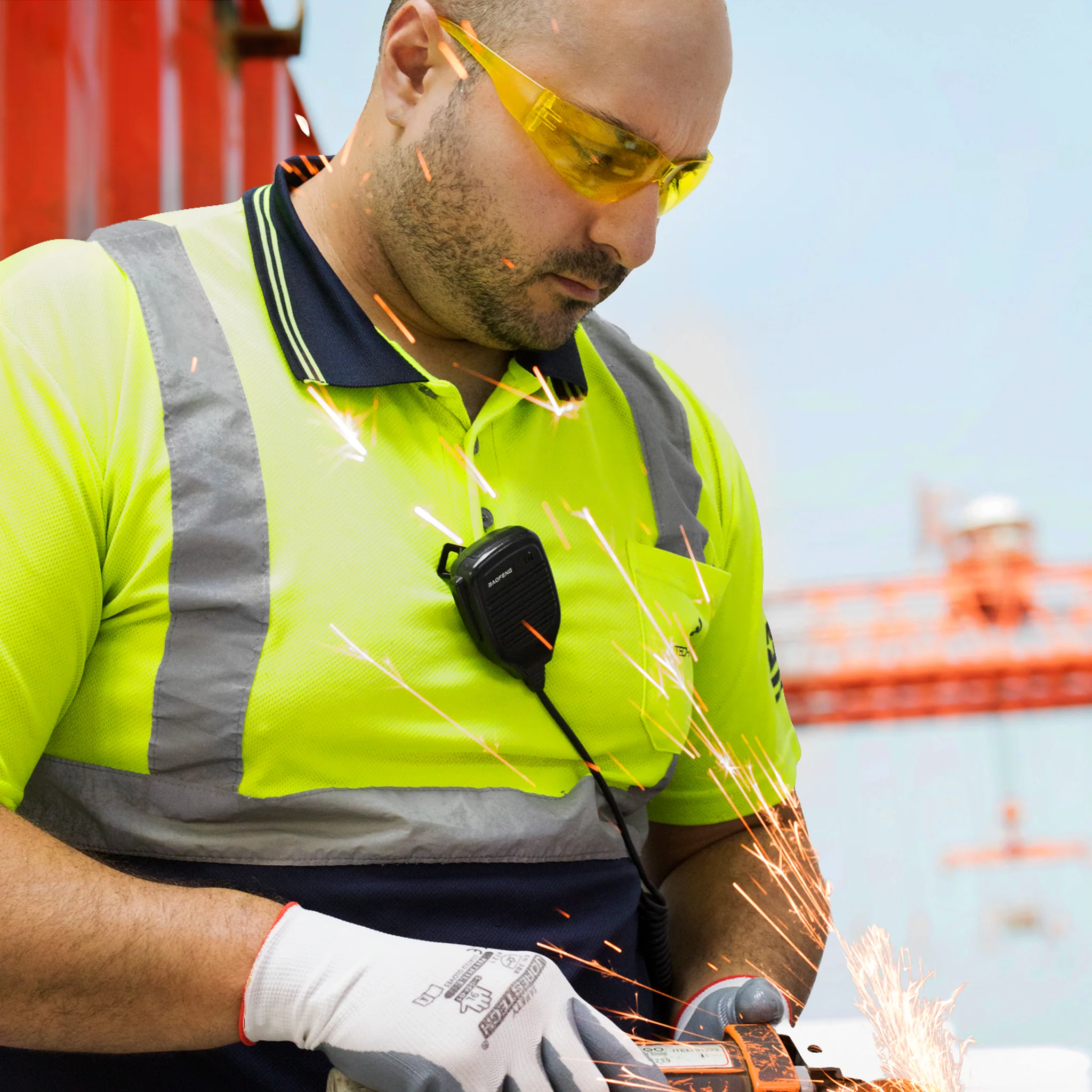 Clear Safety Glasses for High Impact Protection - Image 25