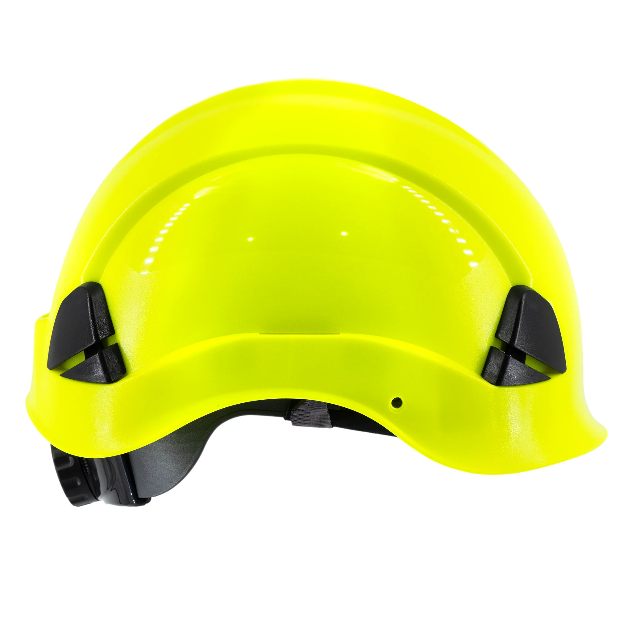 Rescue Hard Hat with Adjustable 6 Point Suspension - Image 17