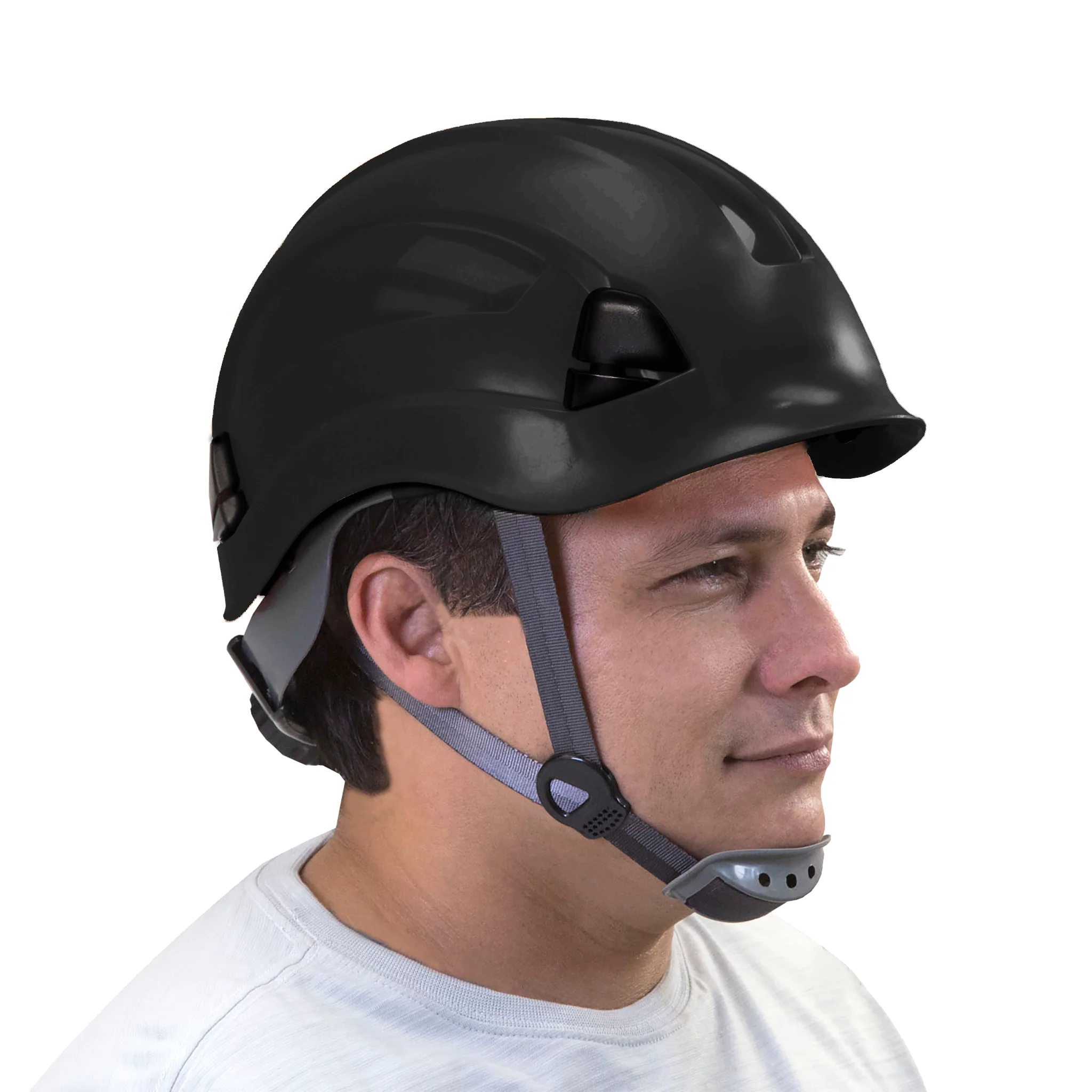 Rescue Hard Hat with Adjustable 6 Point Suspension - Image 21