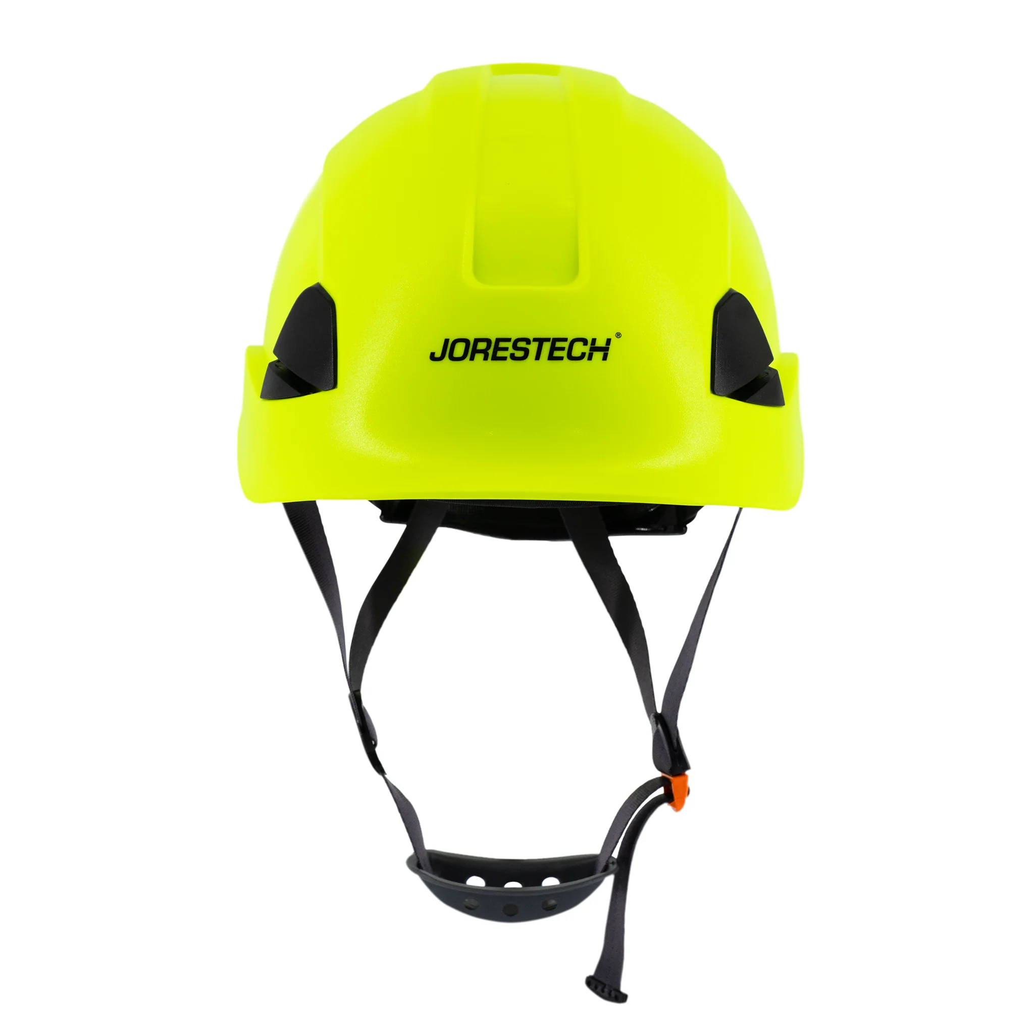 Rescue Hard Hat with Adjustable 6 Point Suspension - Image 23