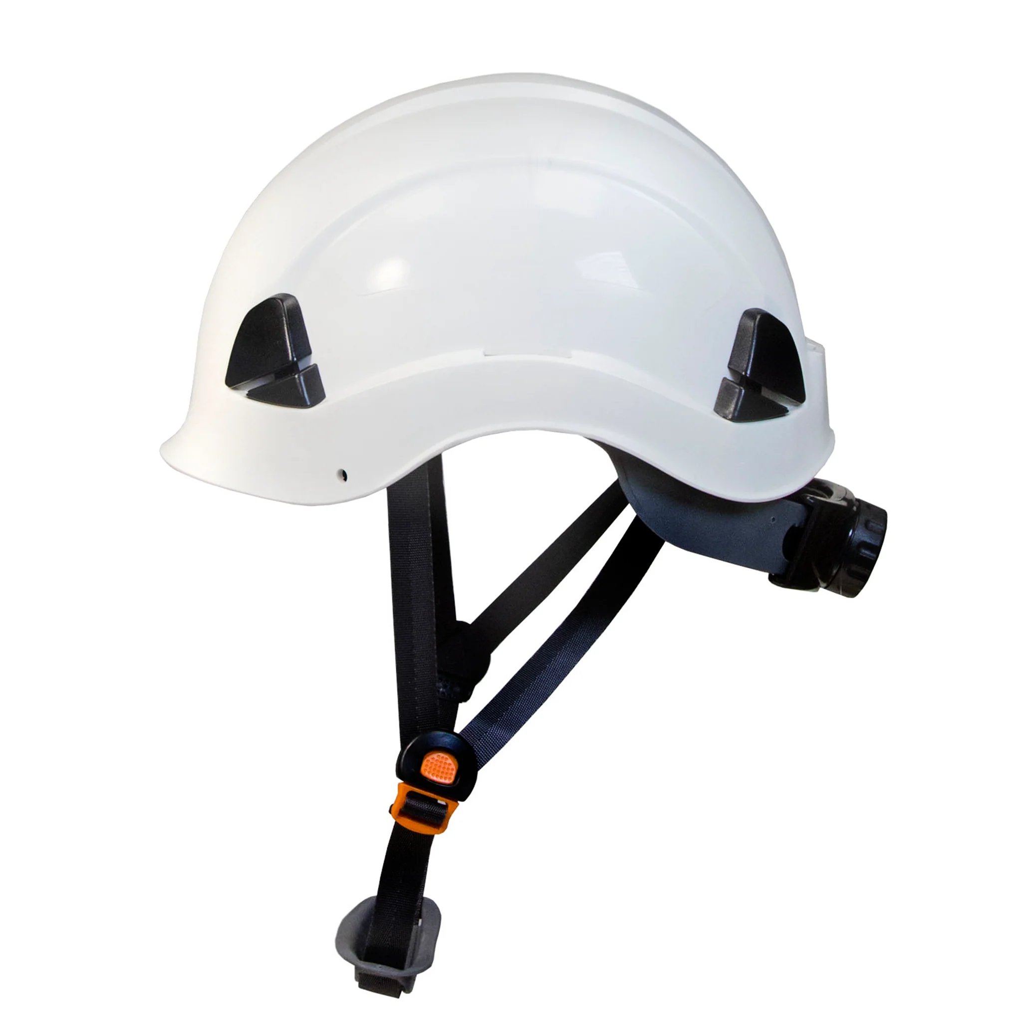 Rescue Hard Hat with Adjustable 6 Point Suspension - Image 8