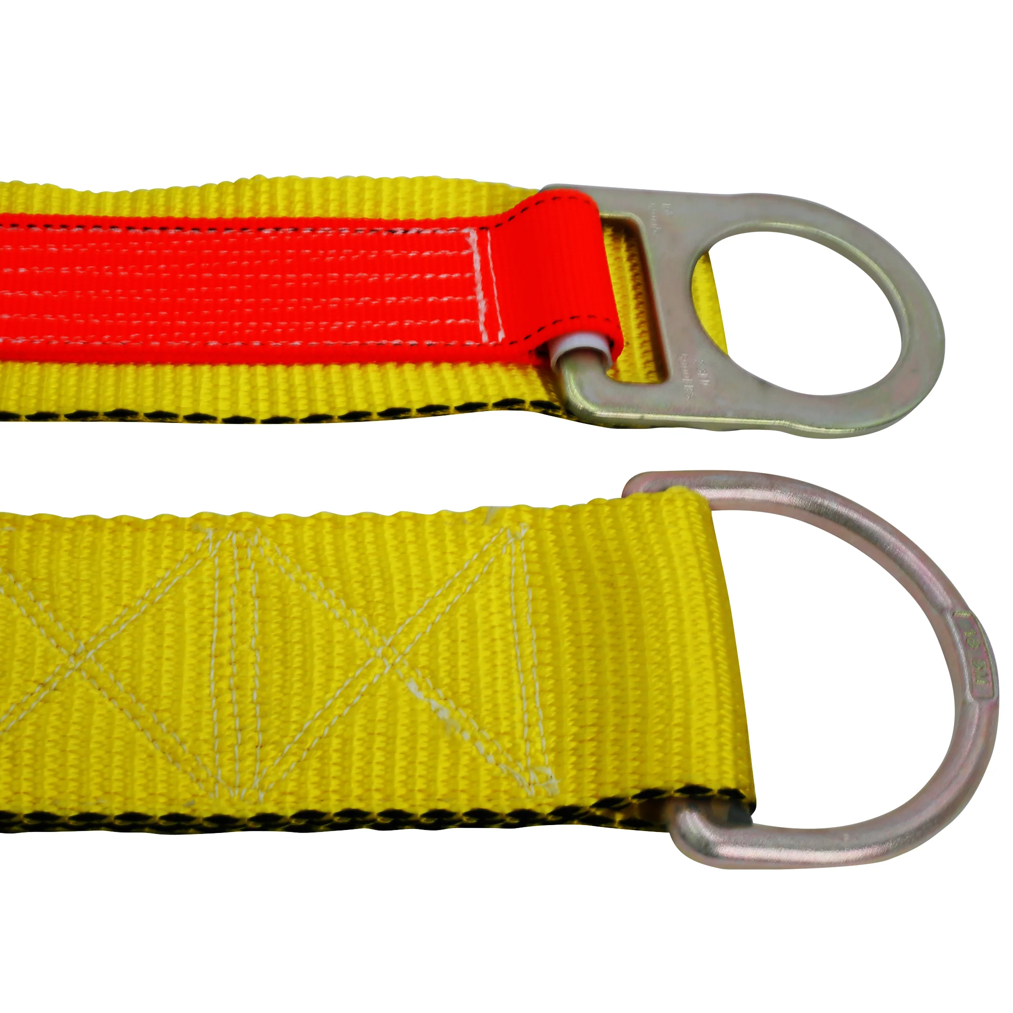 Cross Arm Anchor Strap with Double-D Ring System - Image 6