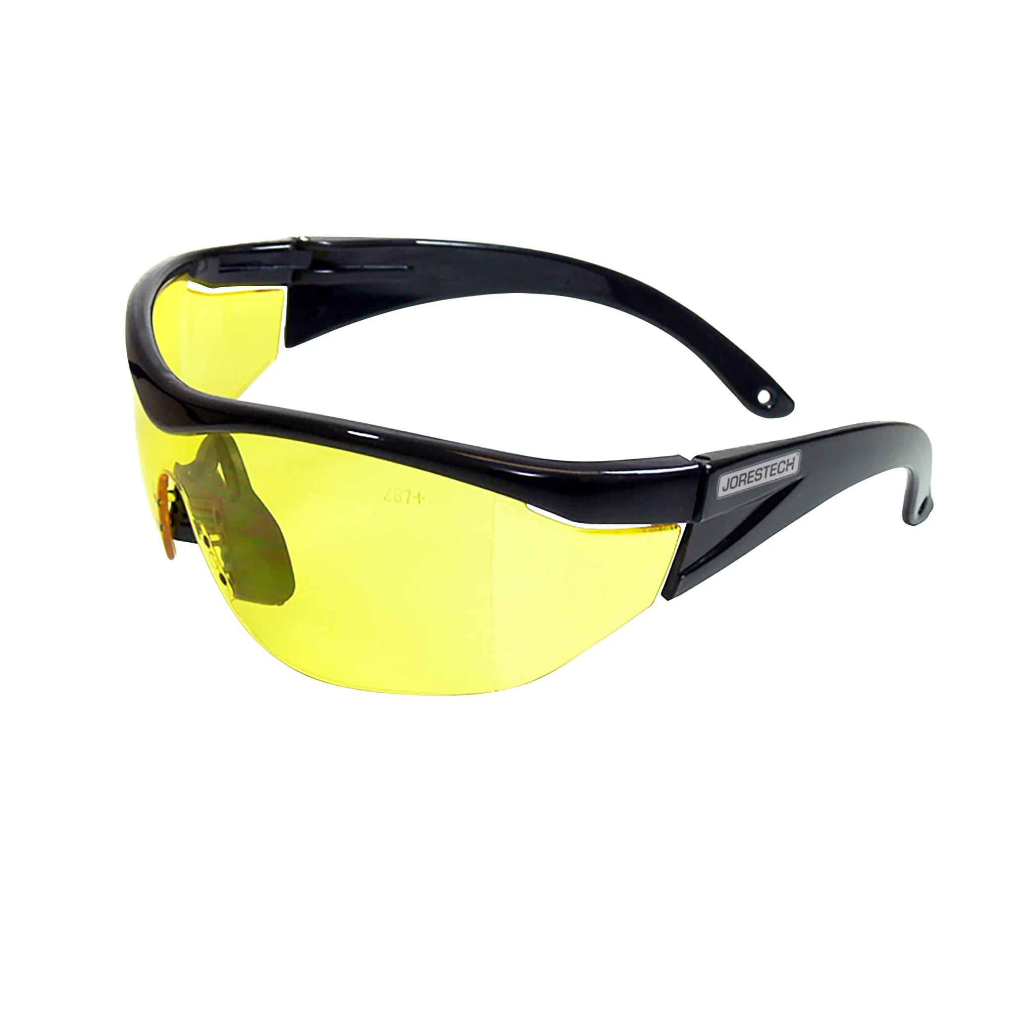 Framed Safety Glasses with Side Shields for High Impact Protection - Image 14