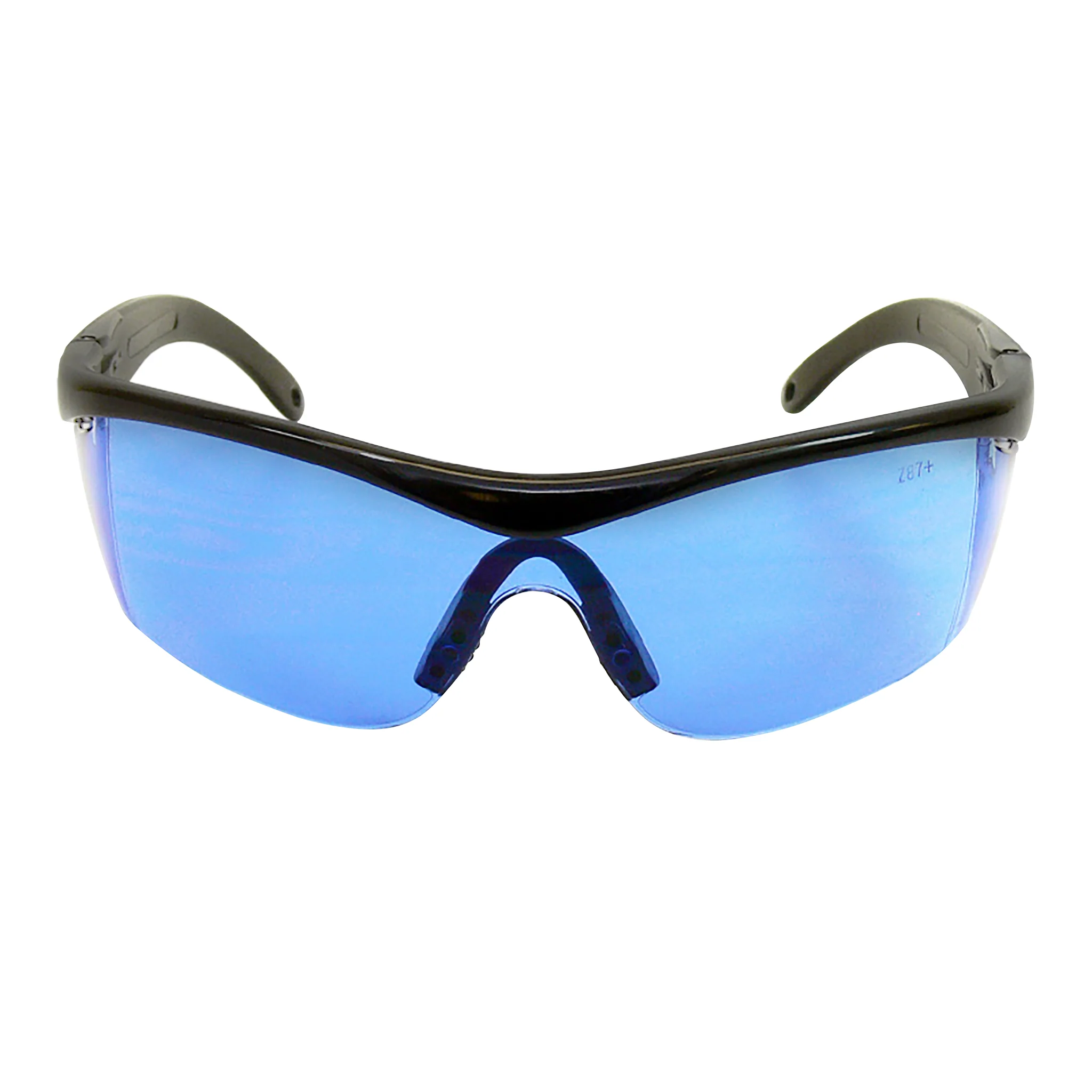 Framed Safety Glasses with Side Shields for High Impact Protection - Image 5