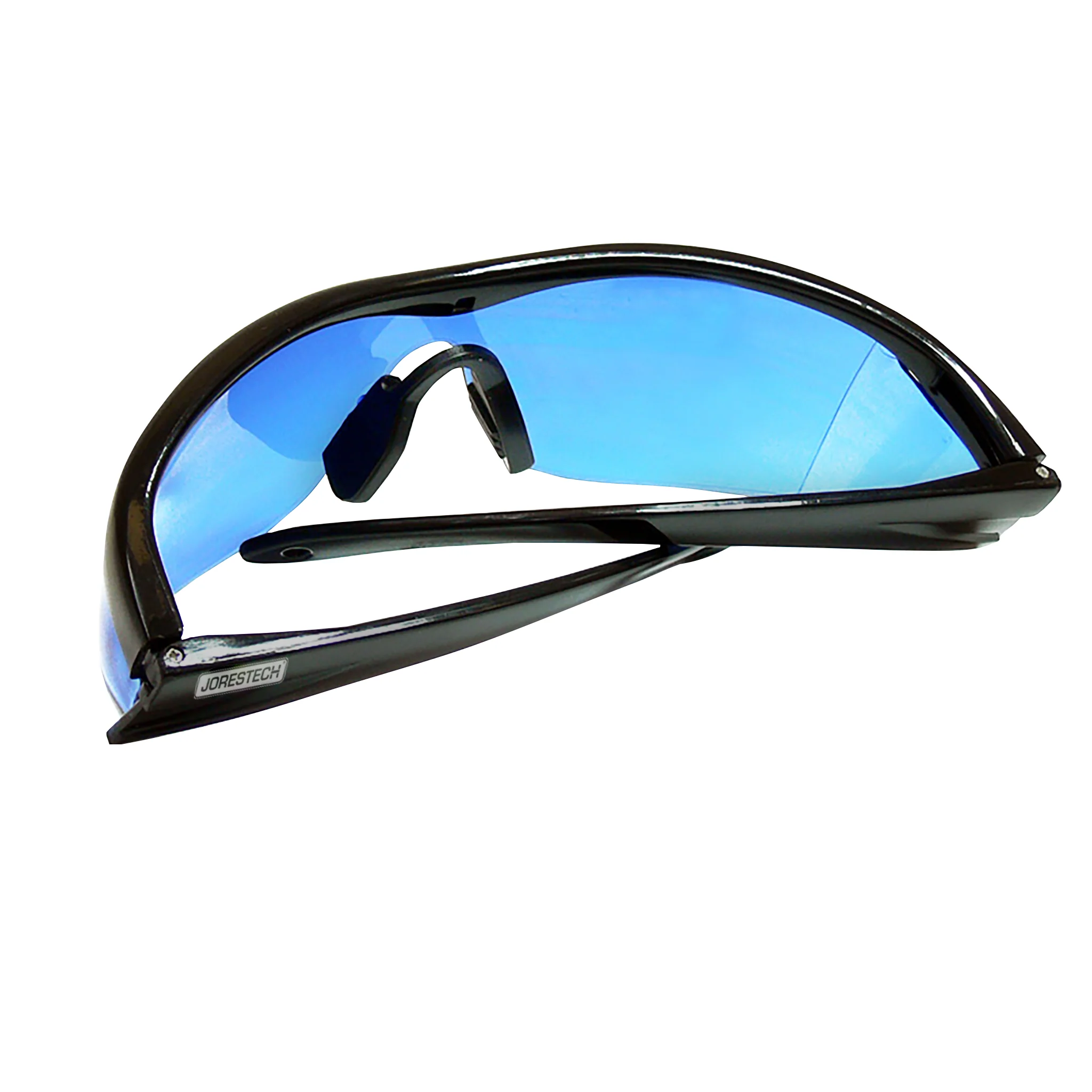 Framed Safety Glasses with Side Shields for High Impact Protection - Image 8