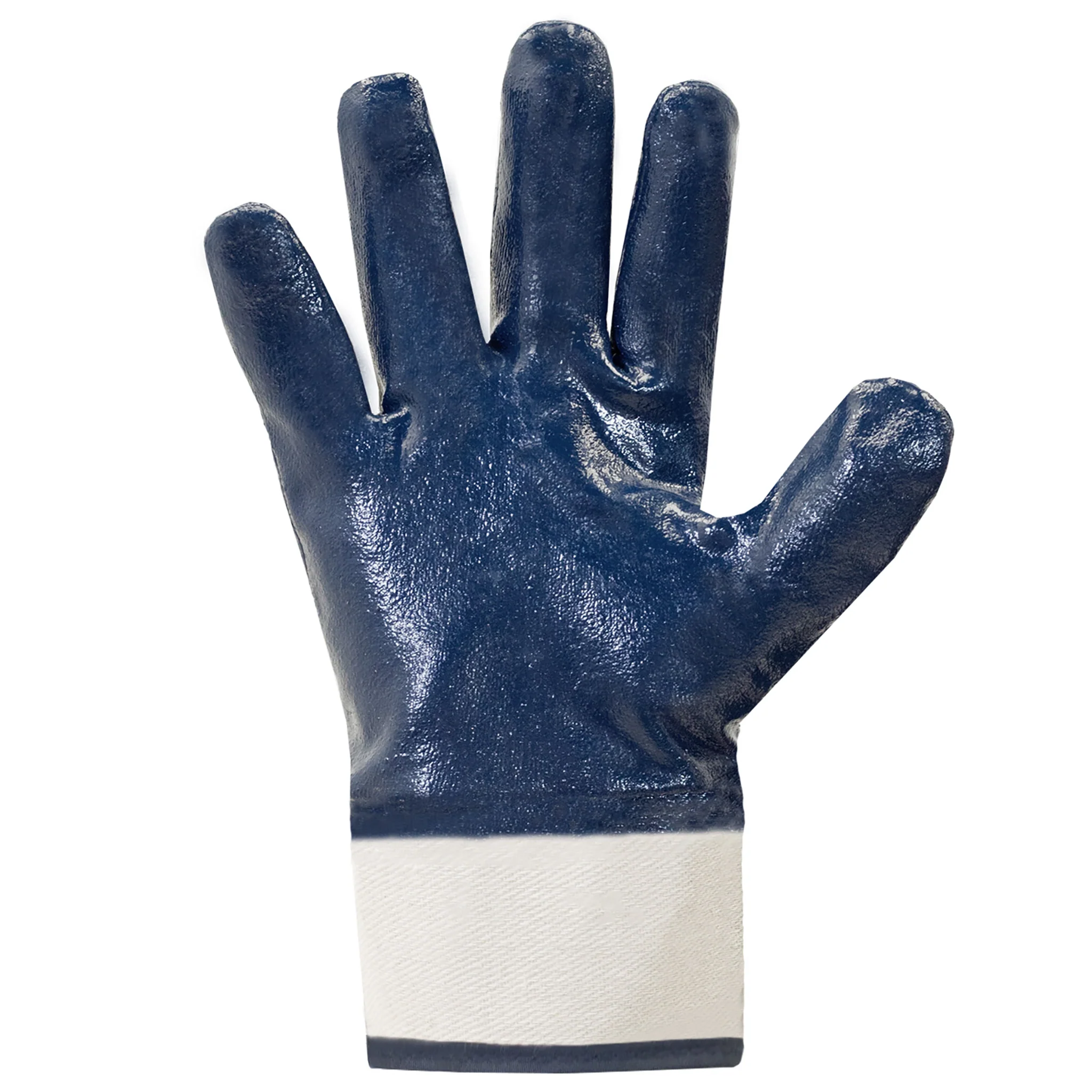 Fully Coated Nitrile Safety Work Gloves – Pack of 12 - Image 4