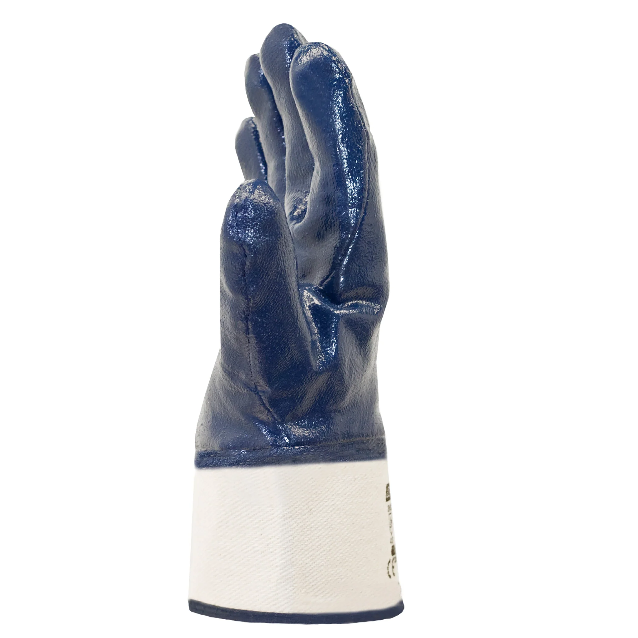 Fully Coated Nitrile Safety Work Gloves – Pack of 12 - Image 5