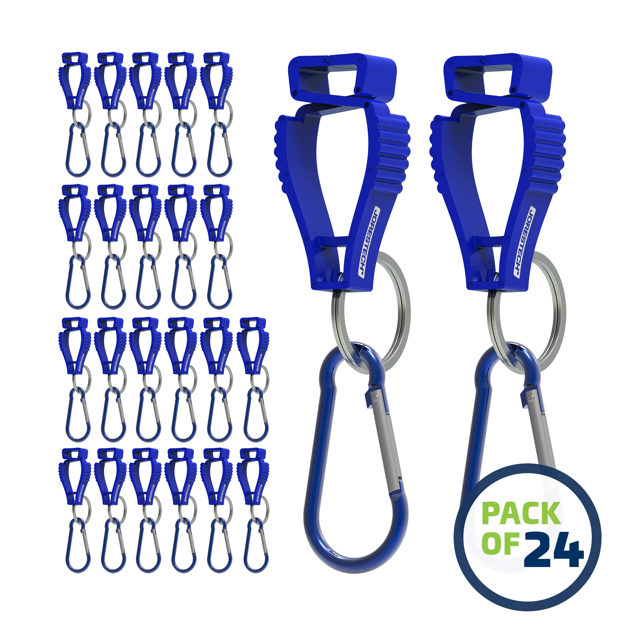 Glove Clip Safety Holder with Carabiner - Image 21