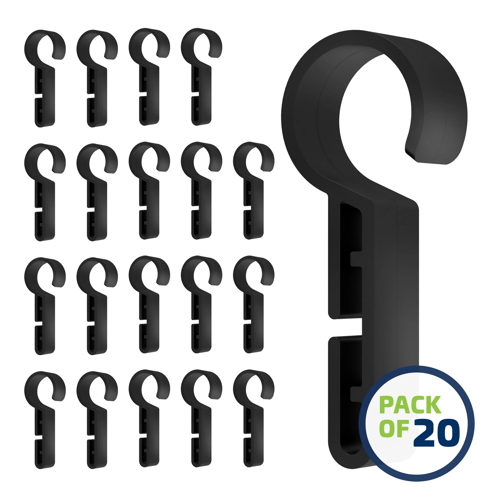 Hard Hat Headlamp Clips - Image 8