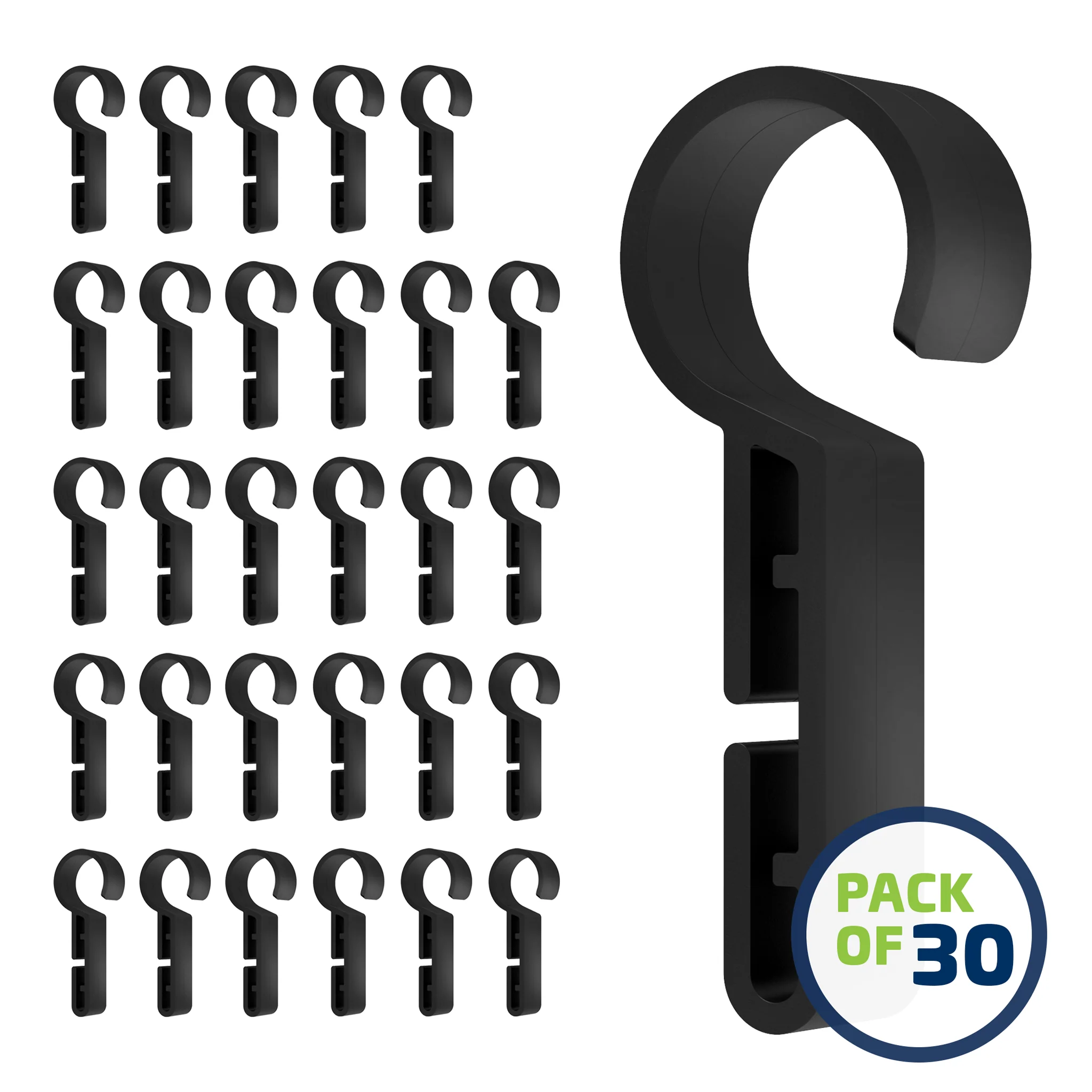 Hard Hat Headlamp Clips - Image 9