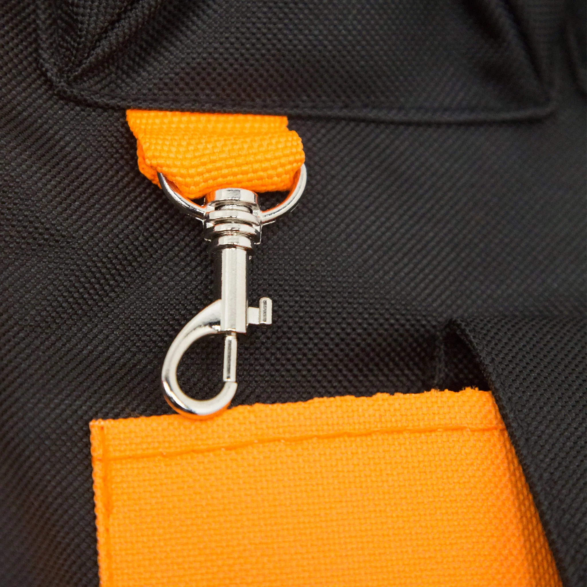 Hi-Vis Adjustable Tool Vest with Reflective Strips - Image 12