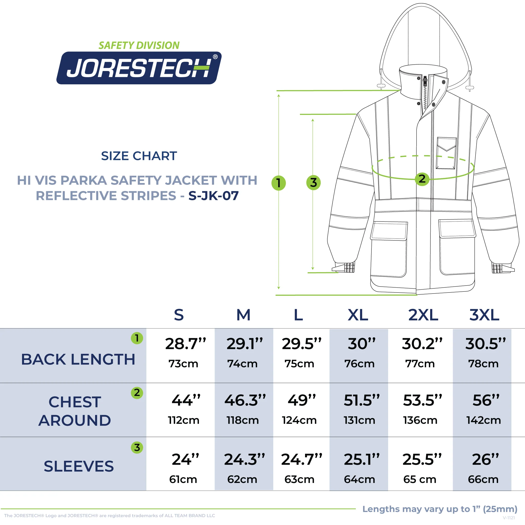 Hi-Vis Pink Safety Jacket with Reflective Stripes - PinkFit Collection - Image 3