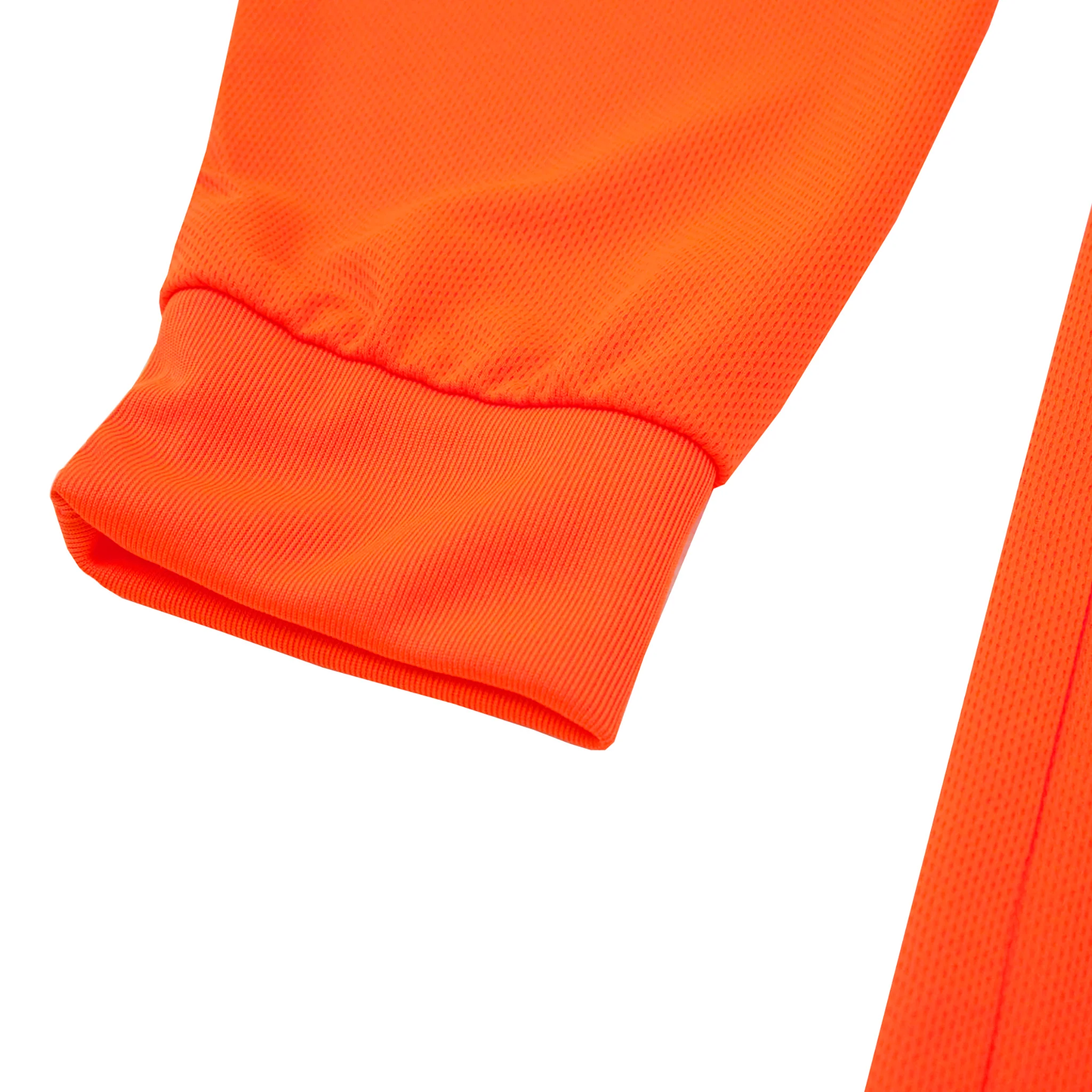 Jorestech Hi Vis Long Sleeve Reflective Safety Shirt – ANSI Class 3 Compliant - Image 16