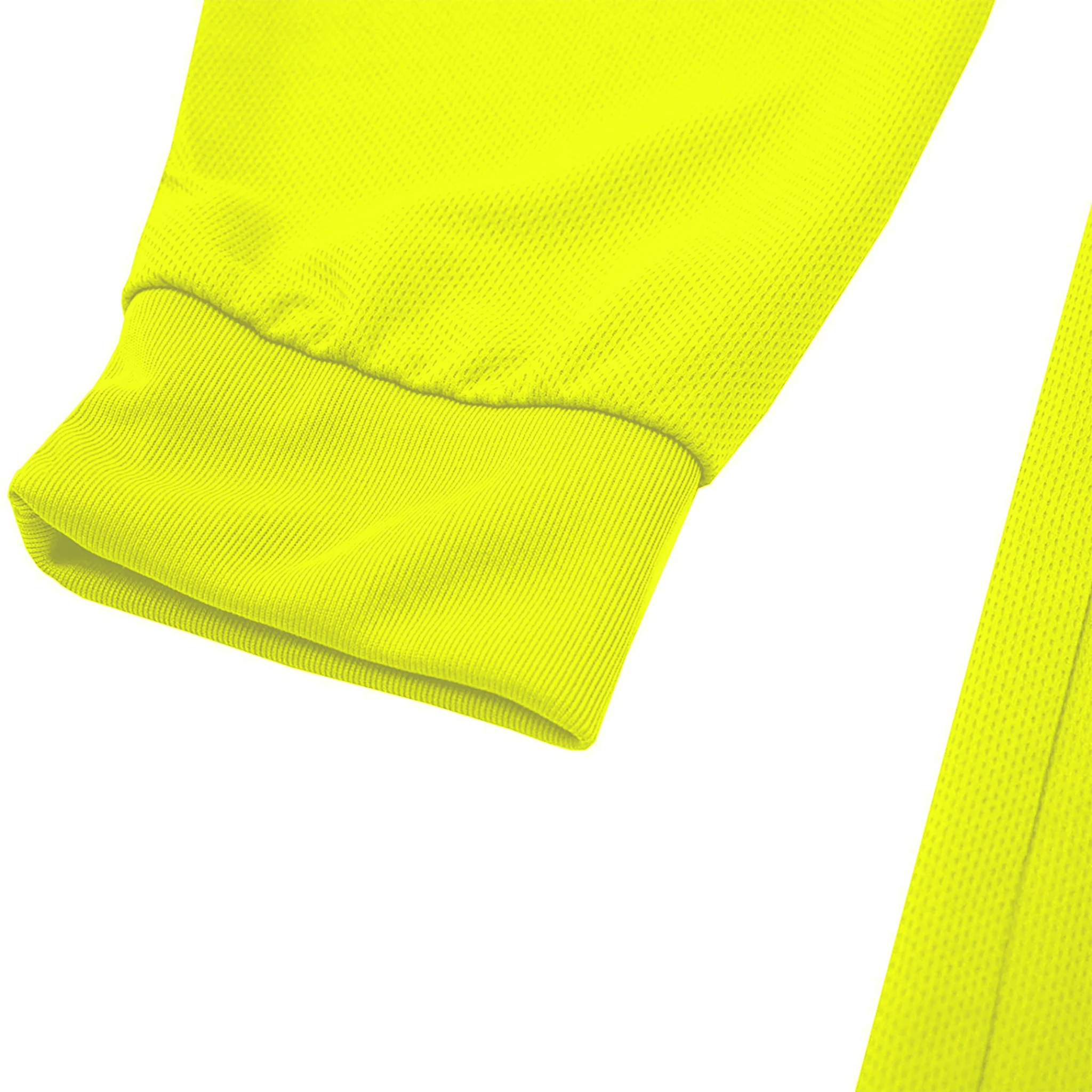 Jorestech Hi Vis Long Sleeve Reflective Safety Shirt – ANSI Class 3 Compliant - Image 8