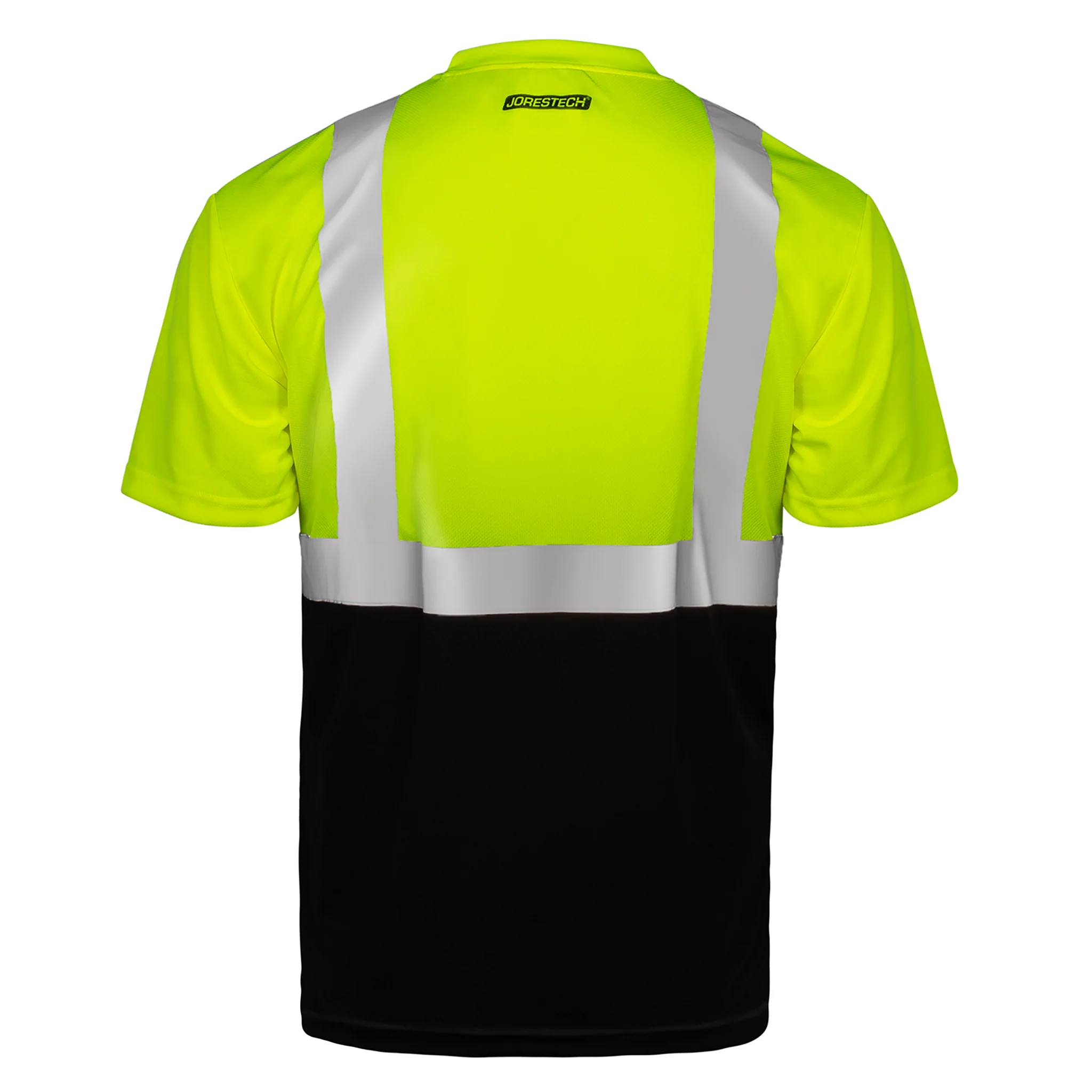 Hi-Vis Reflective Dirt-Concealing Safety Shirt - Image 10