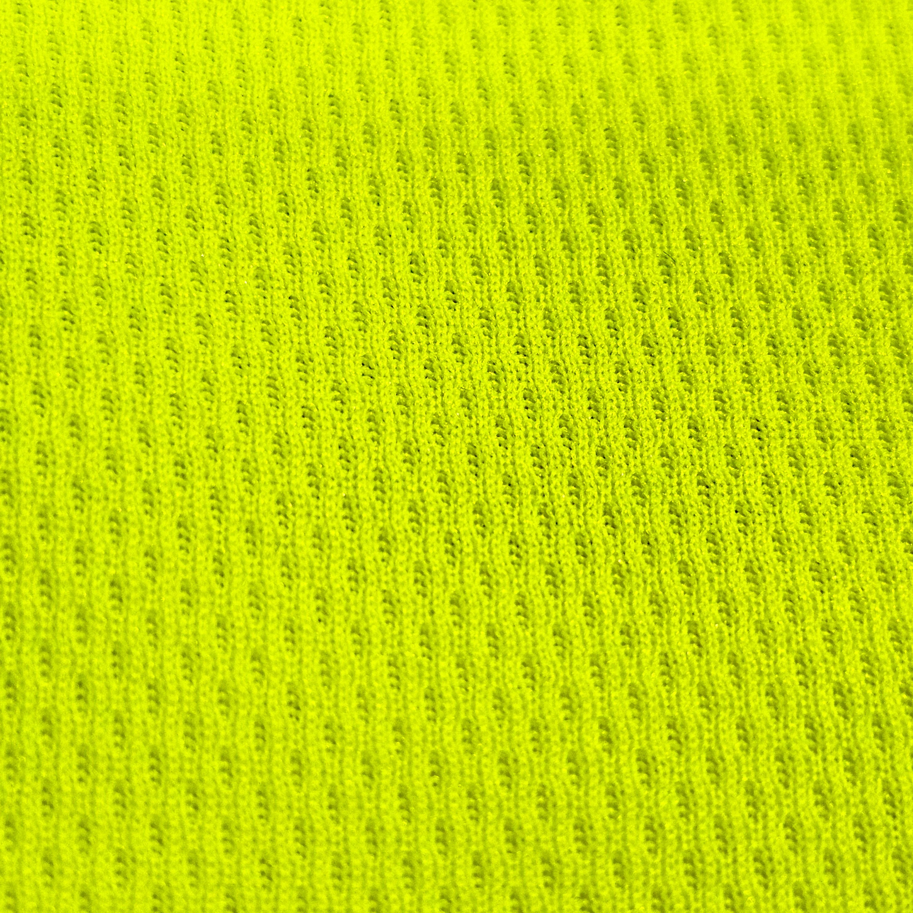 High Vis Orange Shirt | Two-Tone Reflective Long Sleeve in Orange, Lime, Black - Image 4