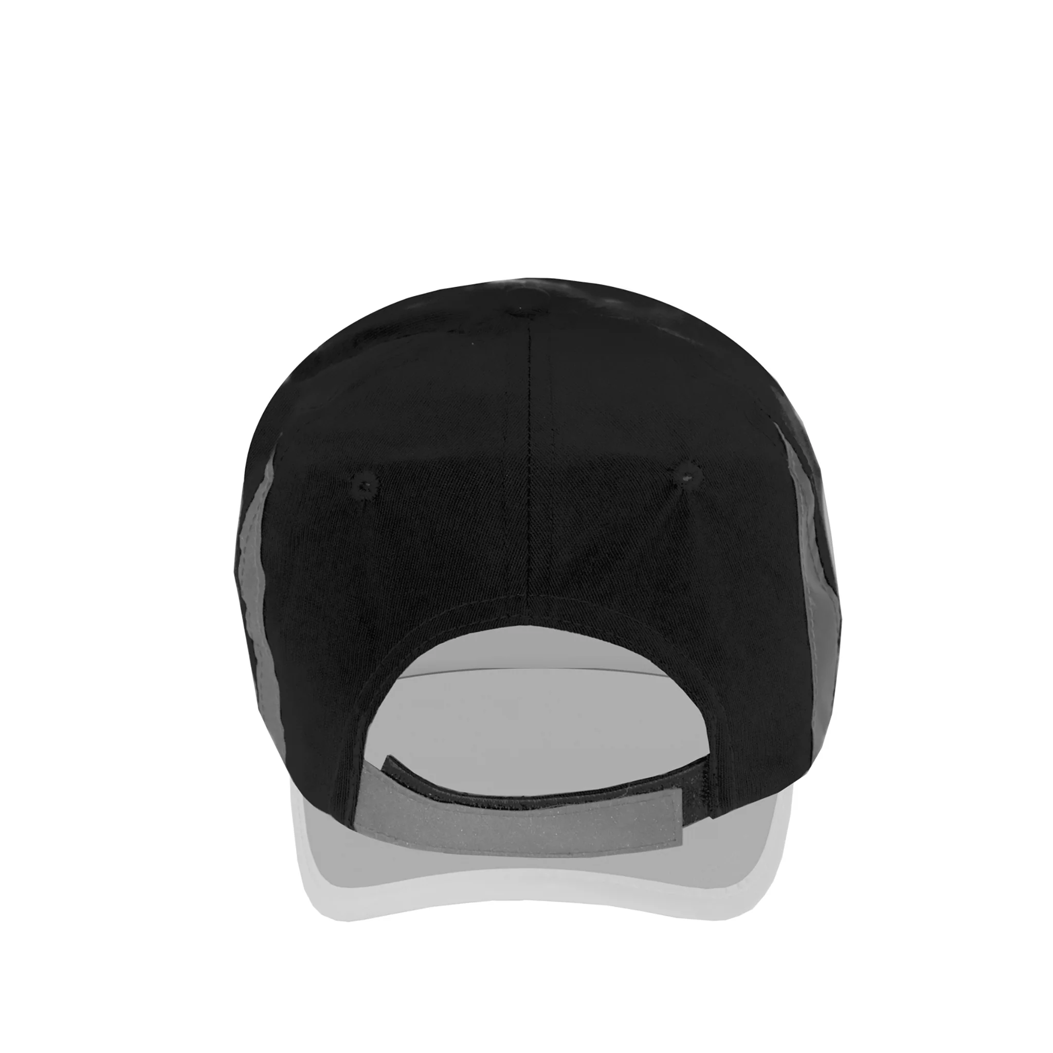 Hi-Vis Safety Cap with Reflective Stripes - Image 13