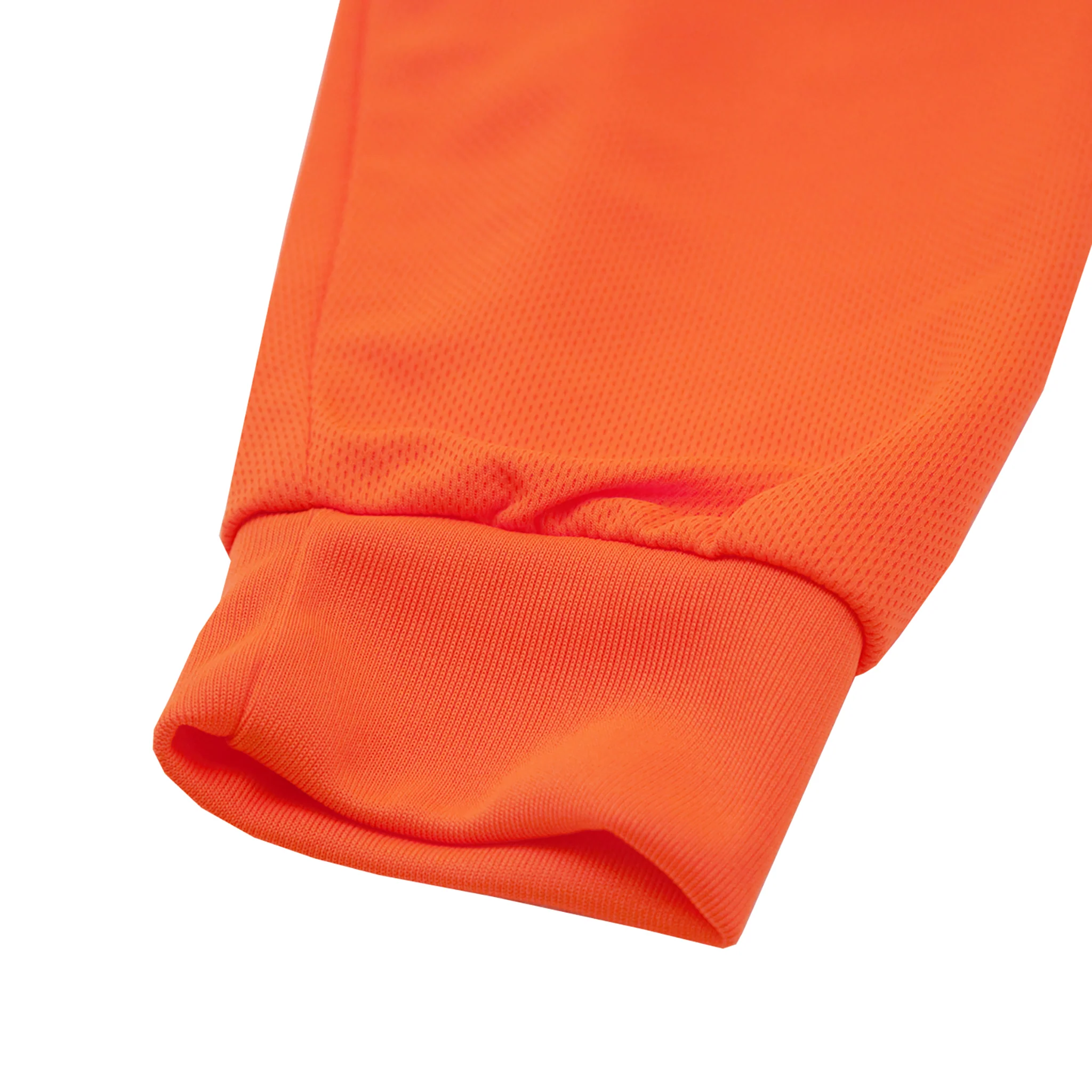 Hi-Vis Safety Long Sleeve Shirt - Image 13