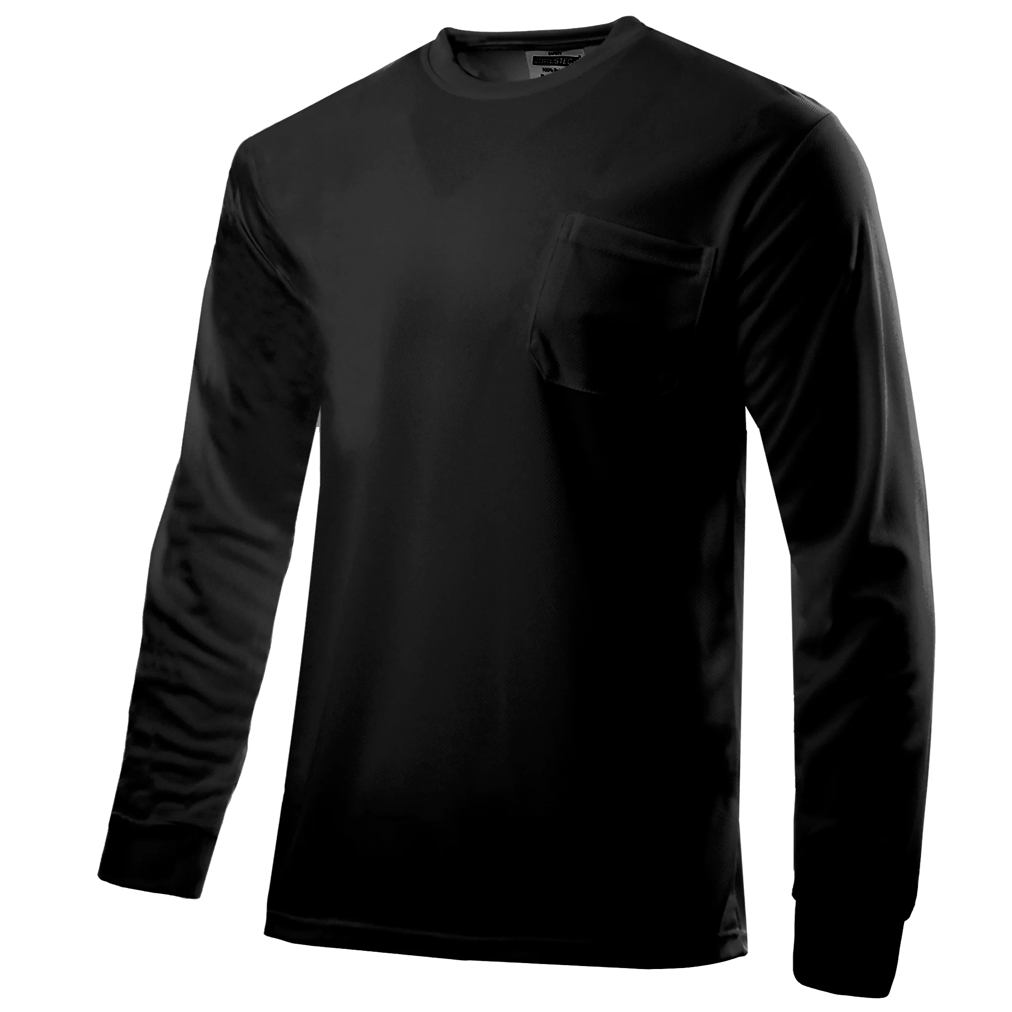 Hi-Vis Safety Long Sleeve Shirt - Image 15