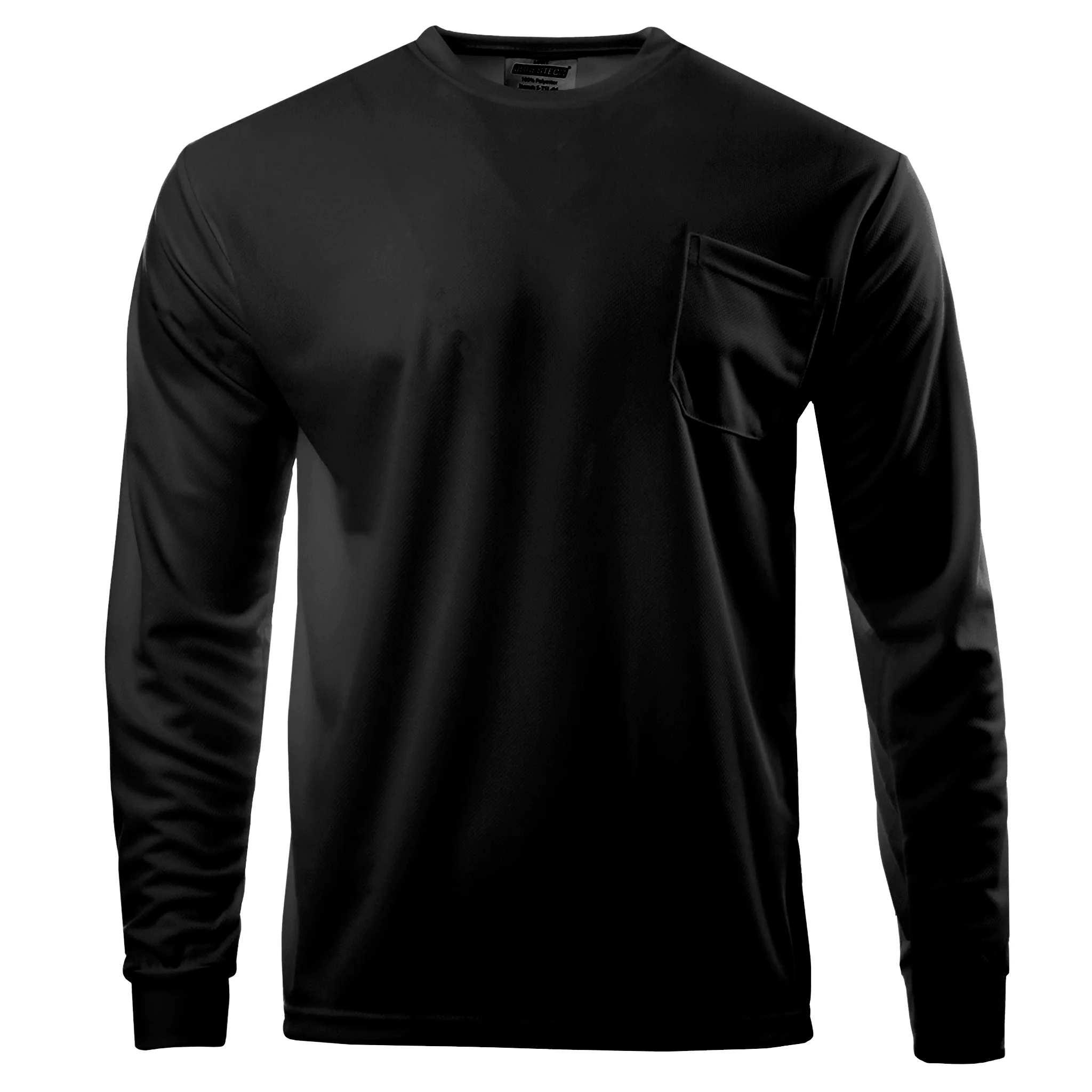 Hi-Vis Safety Long Sleeve Shirt - Image 17