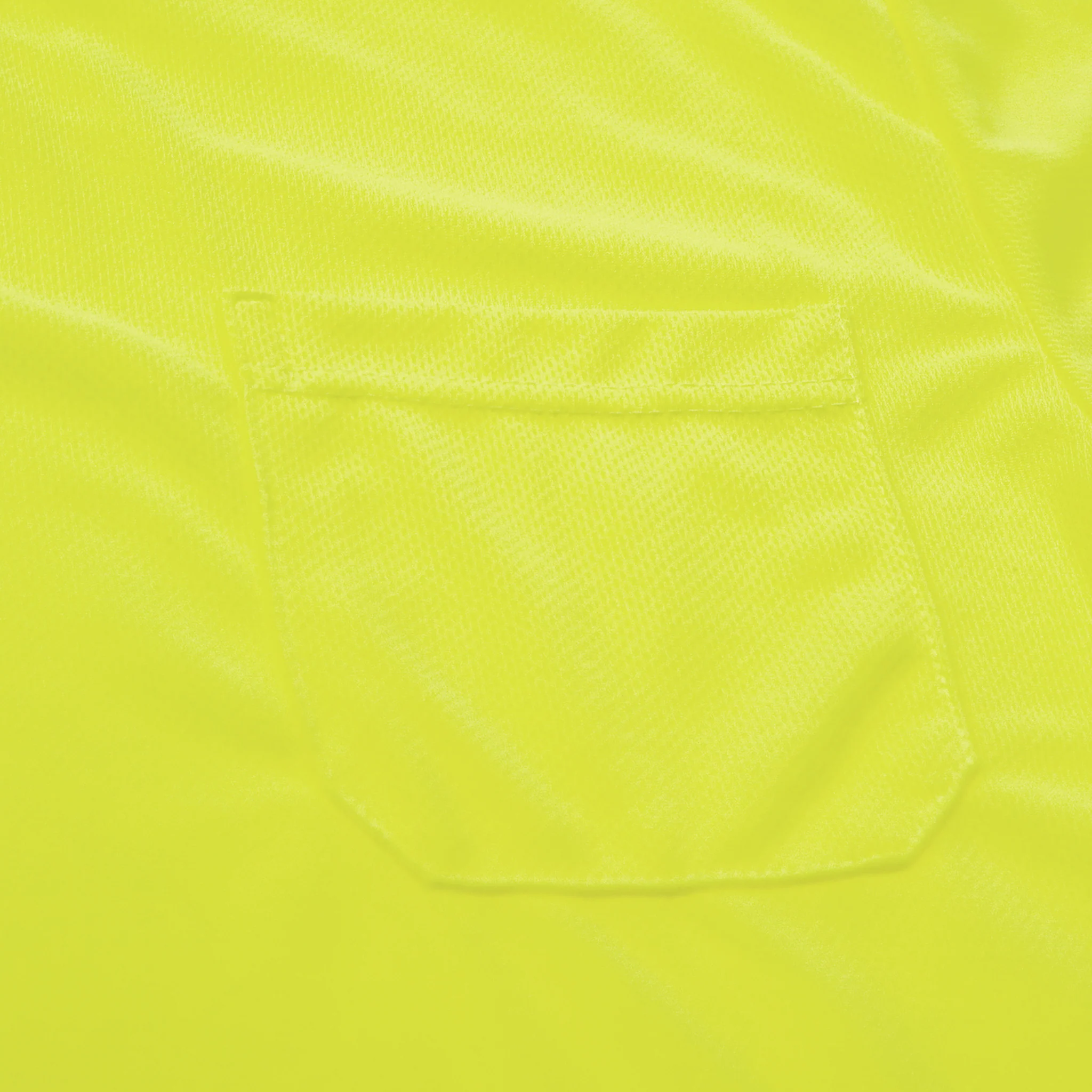 Hi-Vis Safety Long Sleeve Shirt - Image 7