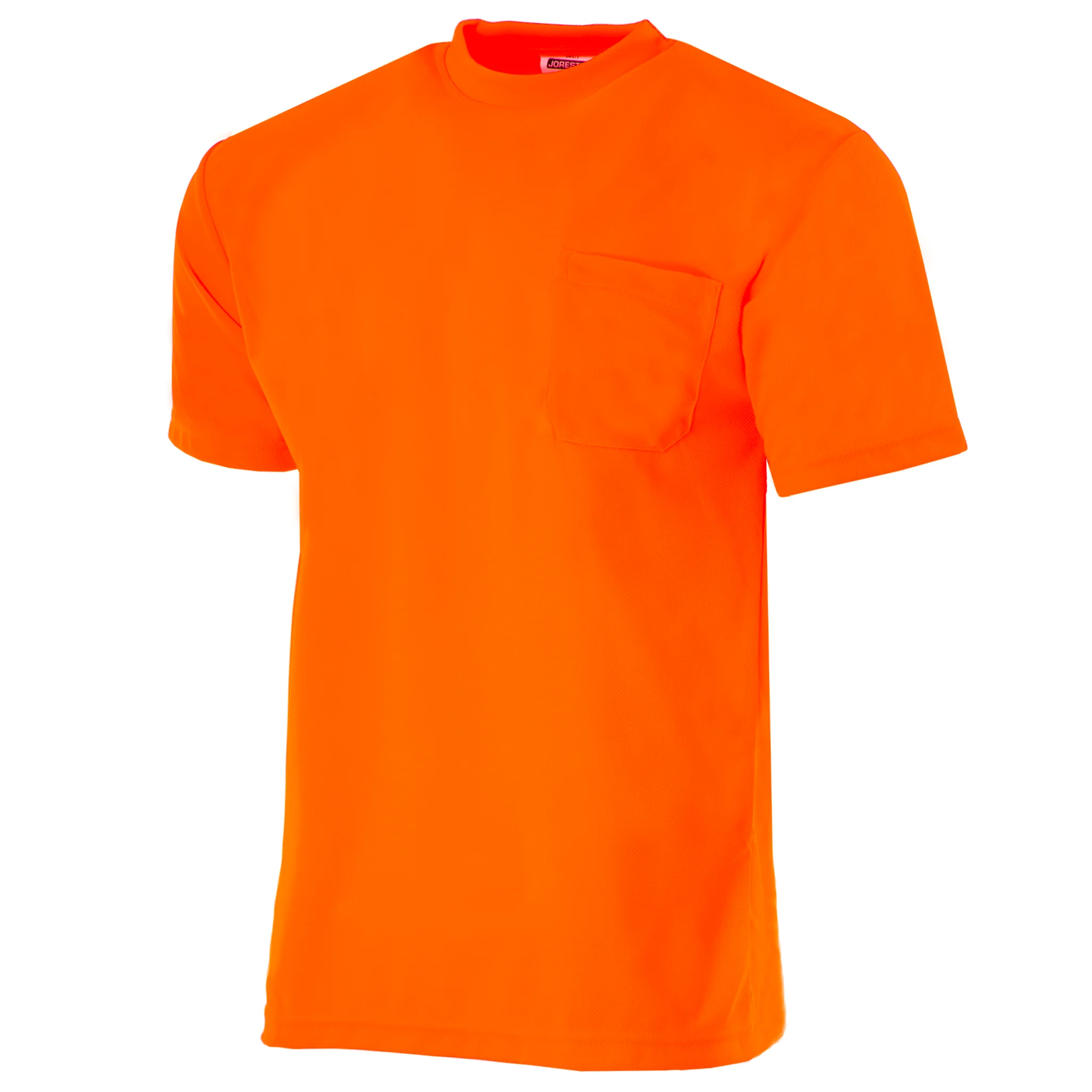 Hi-Vis Safety Shirt - Image 8