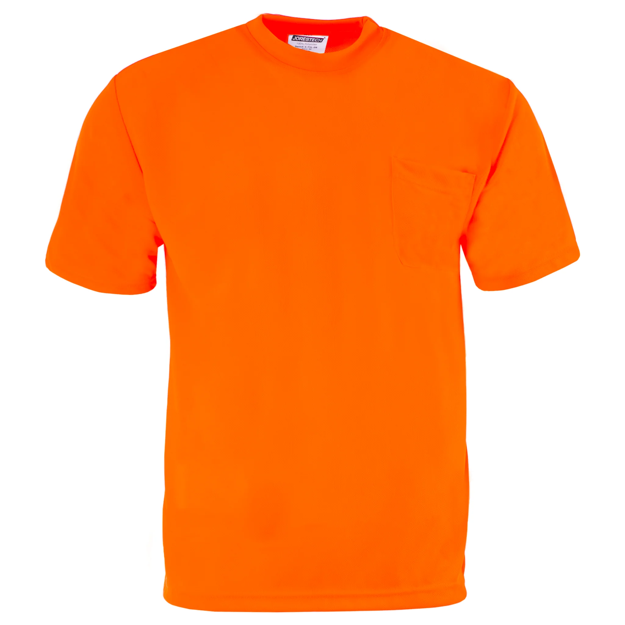 Hi-Vis Safety Shirt - Image 9
