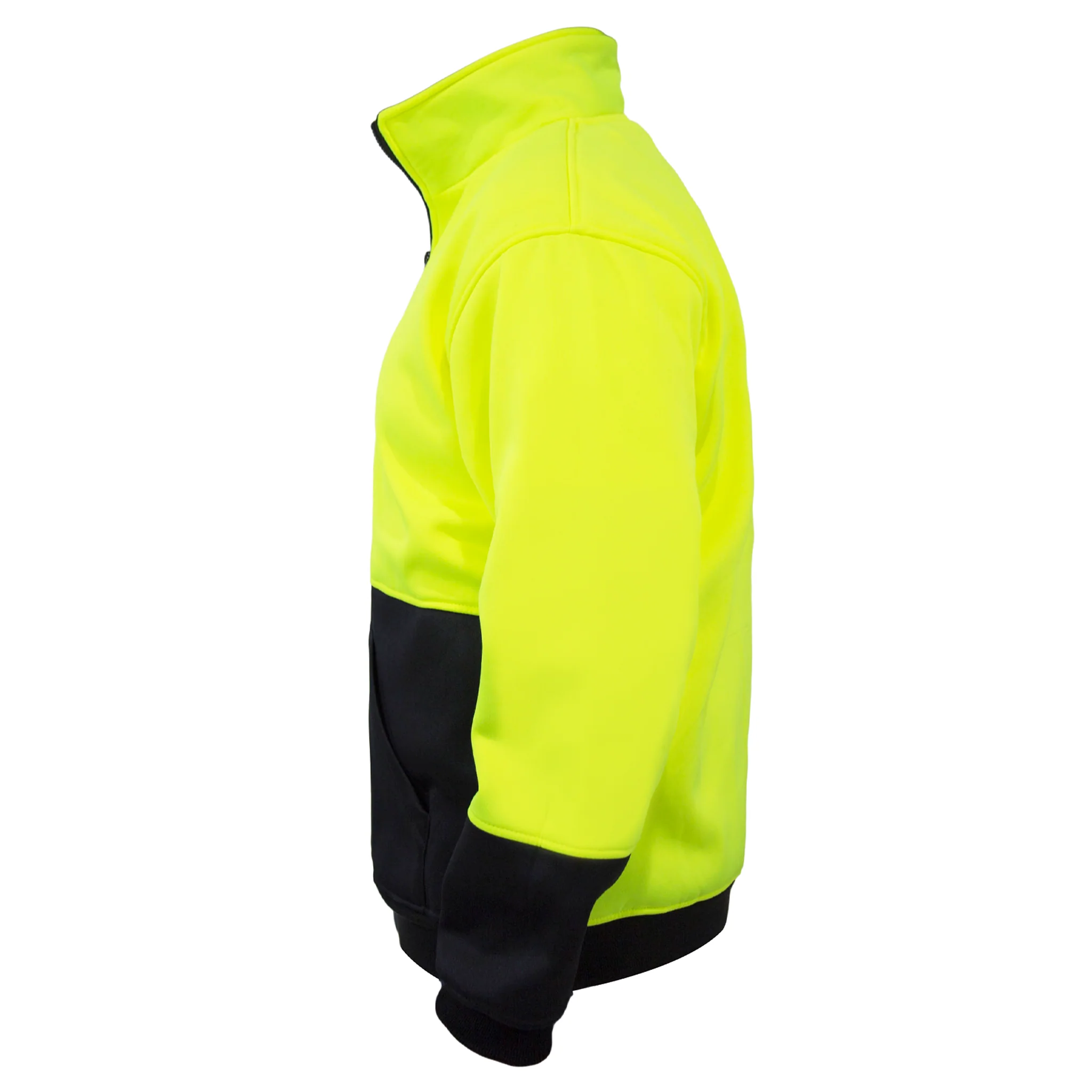 Hi-Vis Safety Sweater - Image 4