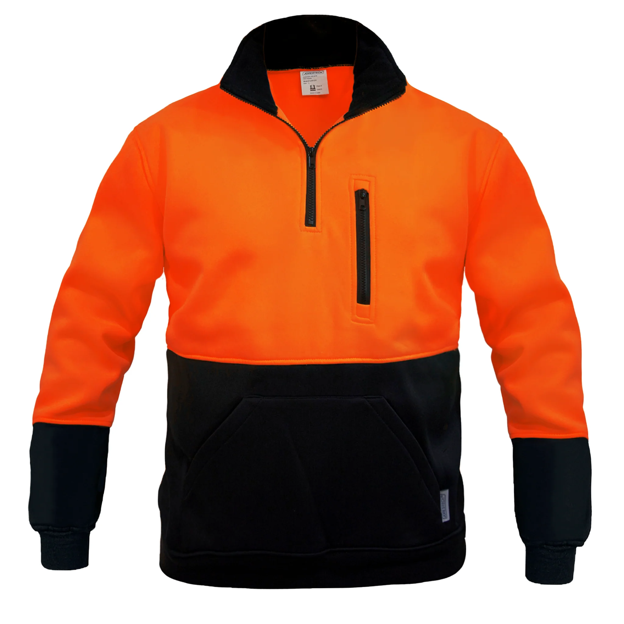 Hi-Vis Safety Sweater - Image 6