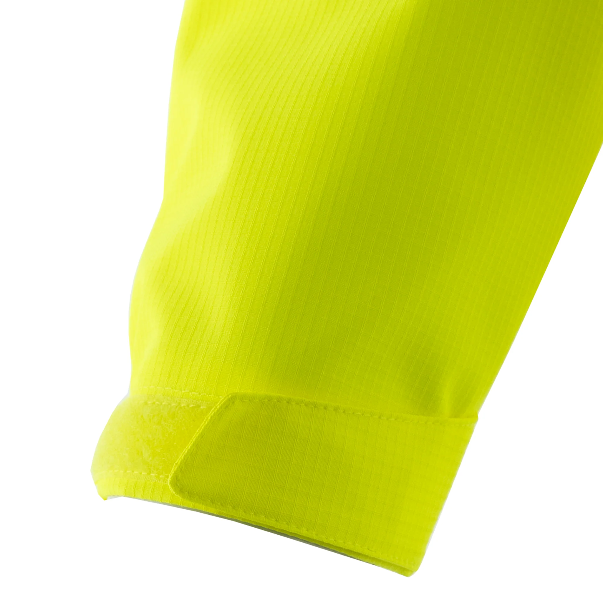 Hi Vis Waterproof Ripstop Jacket with Reflective Heat Transfer Tapes - Image 16