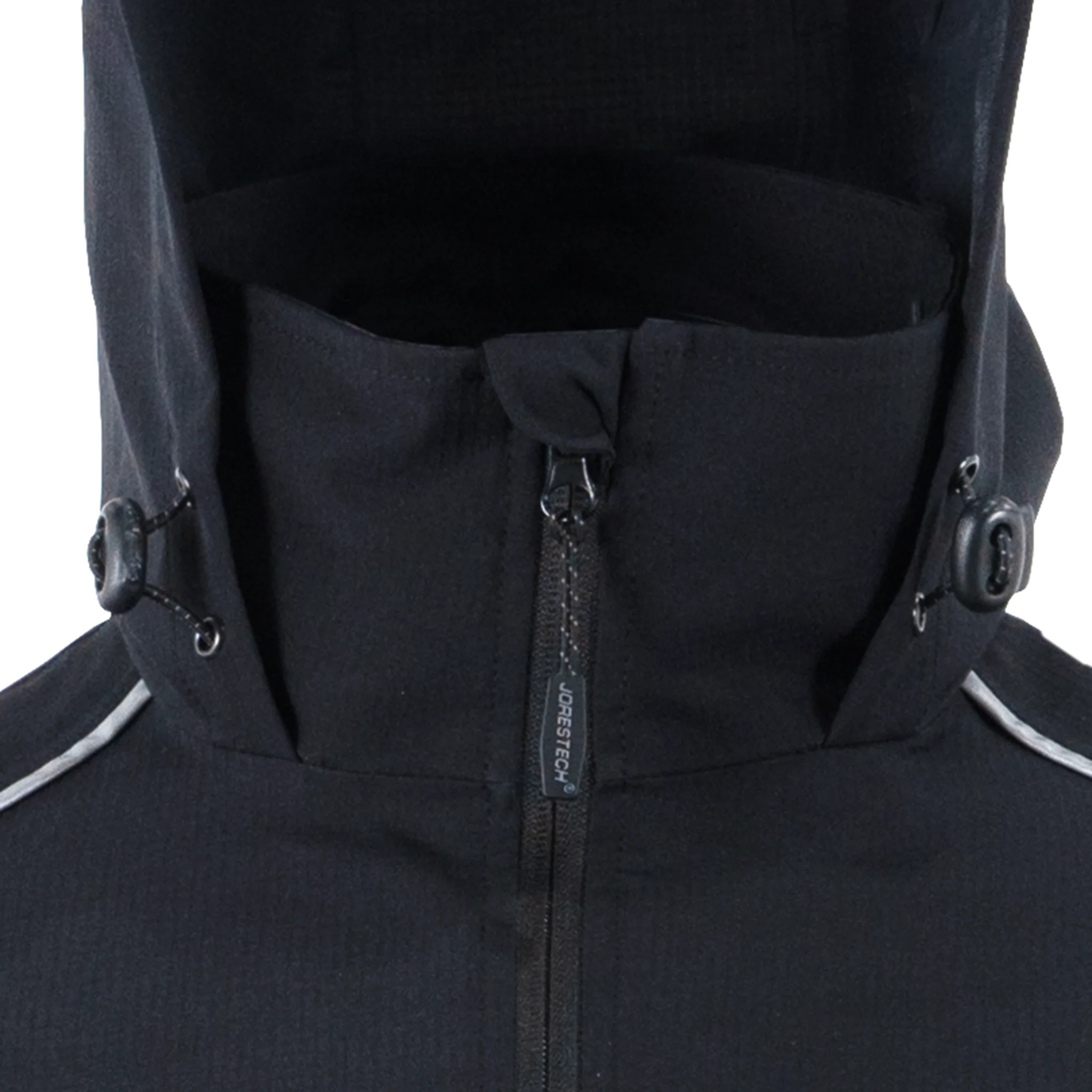 Hi Vis Waterproof Ripstop Jacket with Reflective Heat Transfer Tapes - Image 20