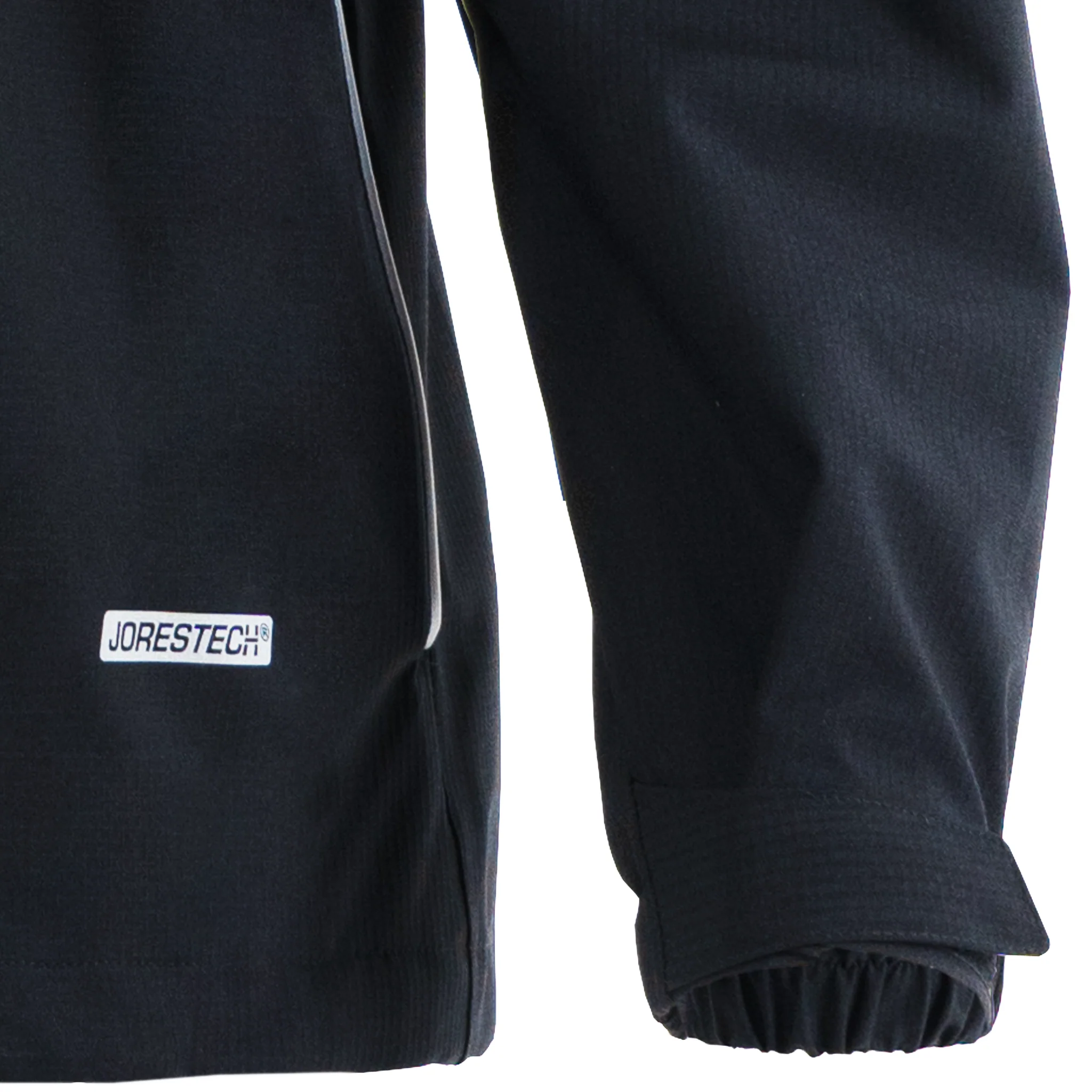 Hi Vis Waterproof Ripstop Jacket with Reflective Heat Transfer Tapes - Image 24