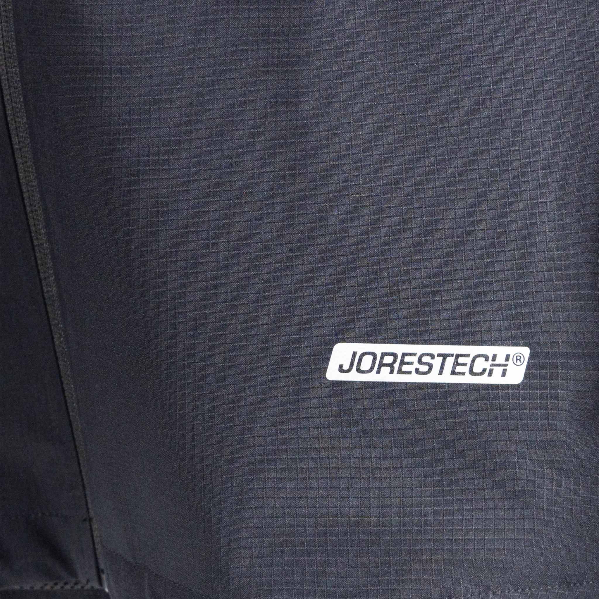Hi Vis Waterproof Ripstop Jacket with Reflective Heat Transfer Tapes - Image 32