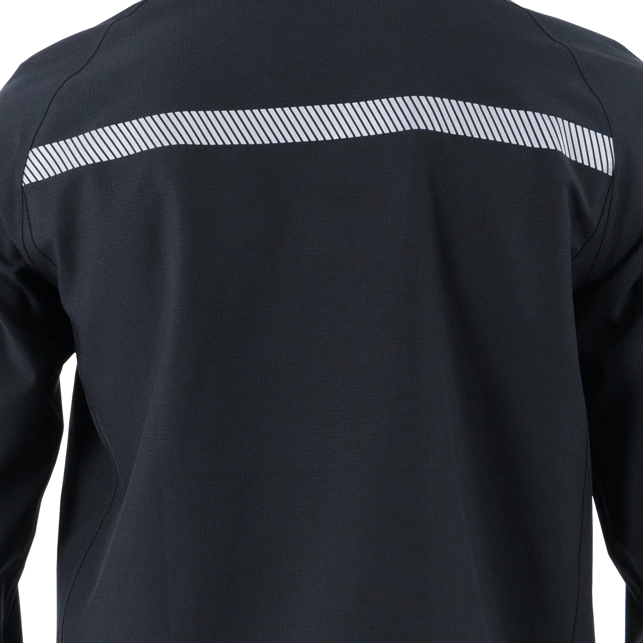 Hi Vis Waterproof Ripstop Jacket with Reflective Heat Transfer Tapes - Image 37